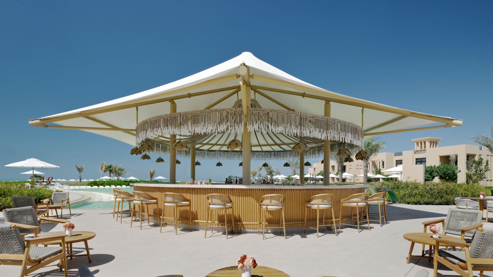 Sofitel Al Hamra Beach Resort - United Arab Emirates