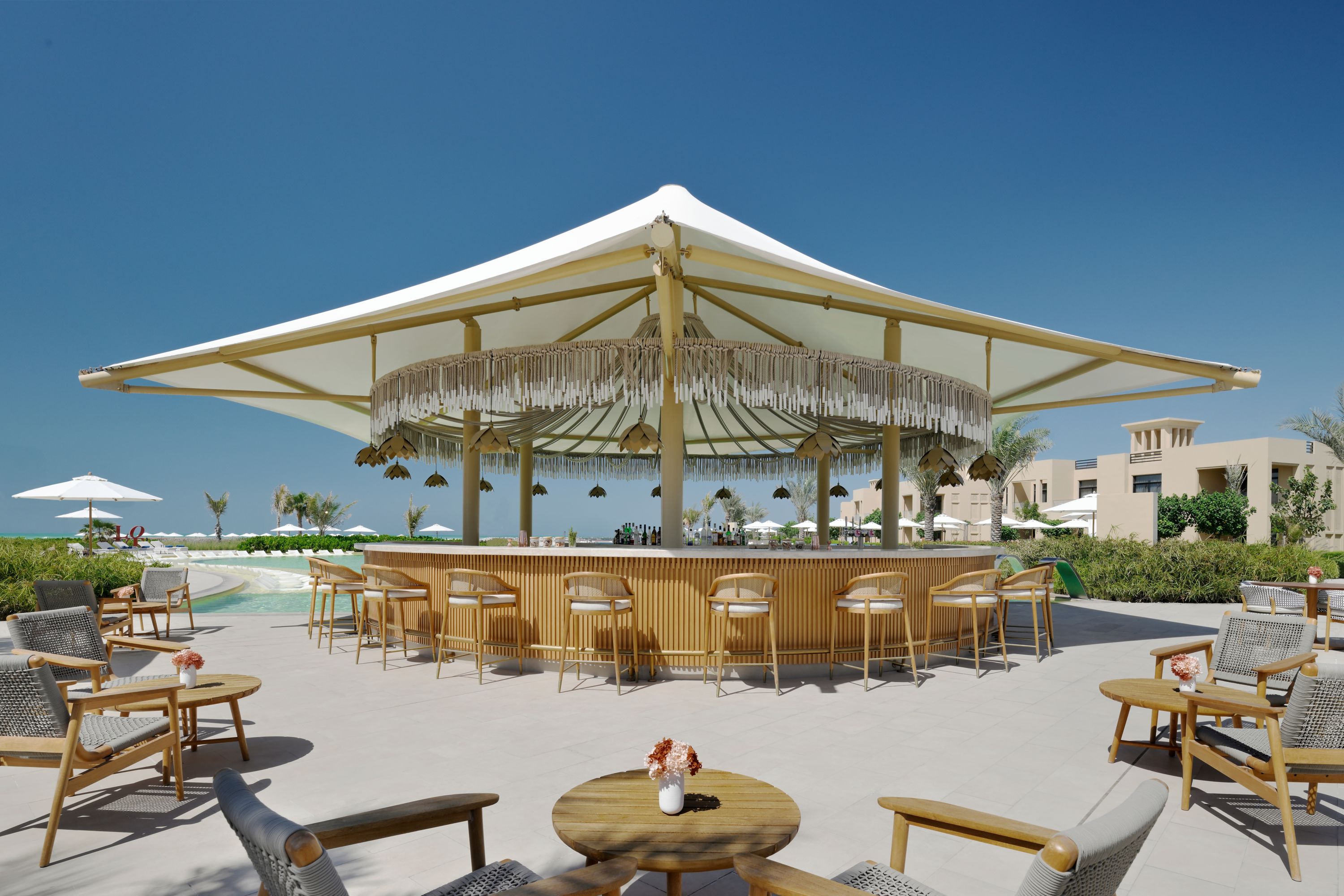 Sofitel Al Hamra Beach Resort - United Arab Emirates