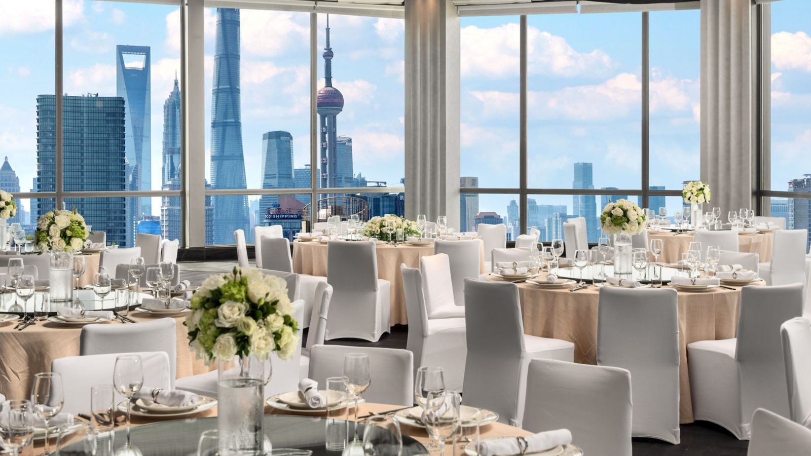 Sofitel Shanghai North Bund - China