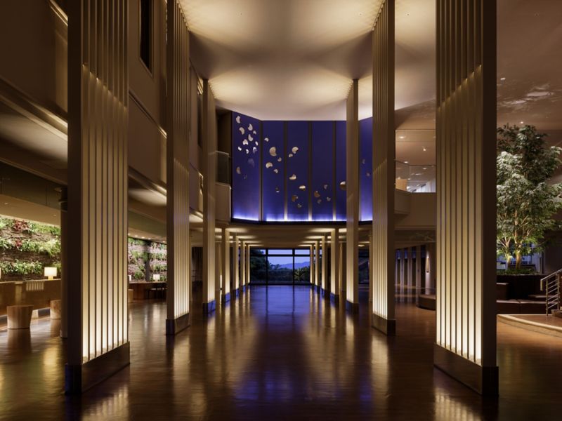 Grand Mercure Minamiboso Resort & Spa - Japan