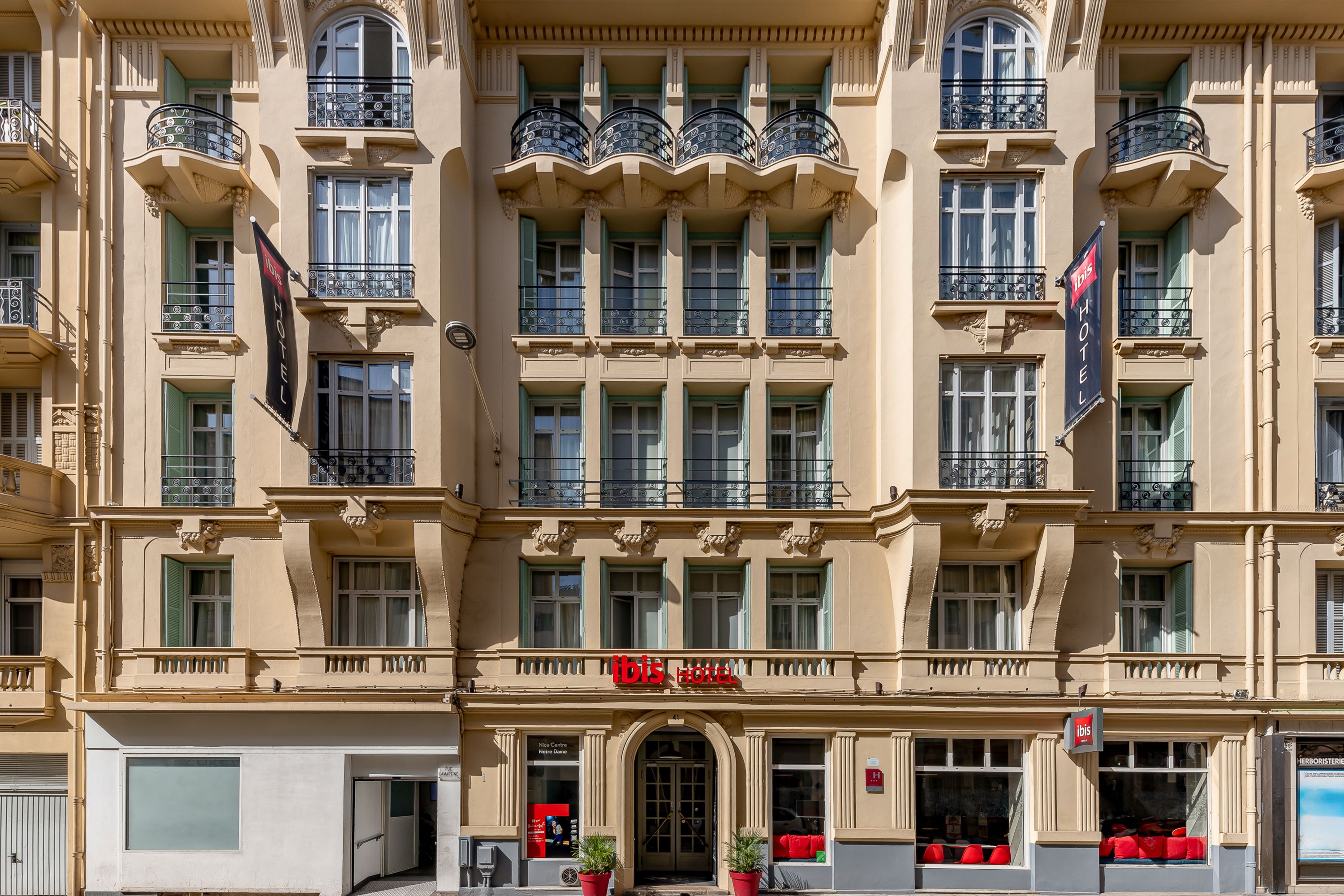 ibis Nice Centre Notre Dame - France