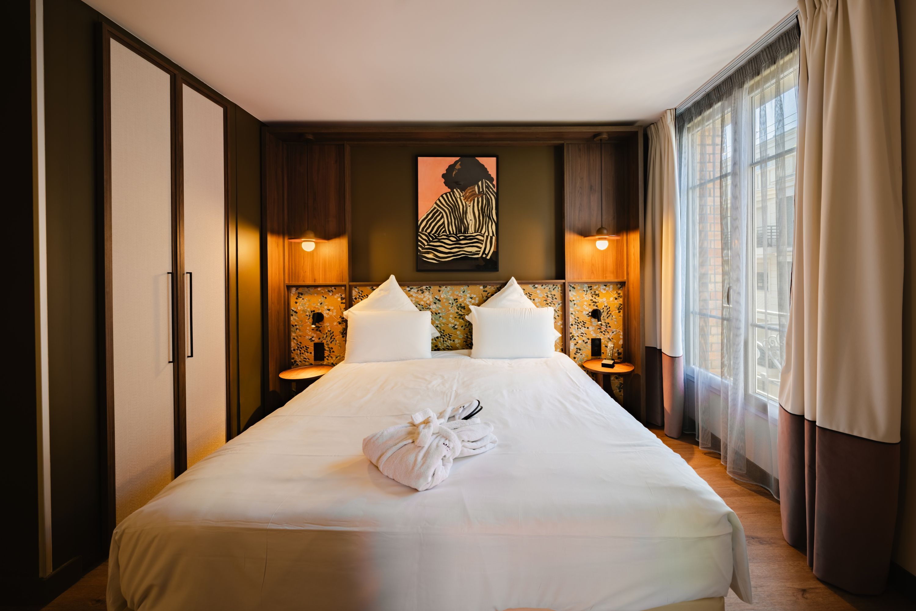 Mercure Paris Levallois Perret Hotel - France