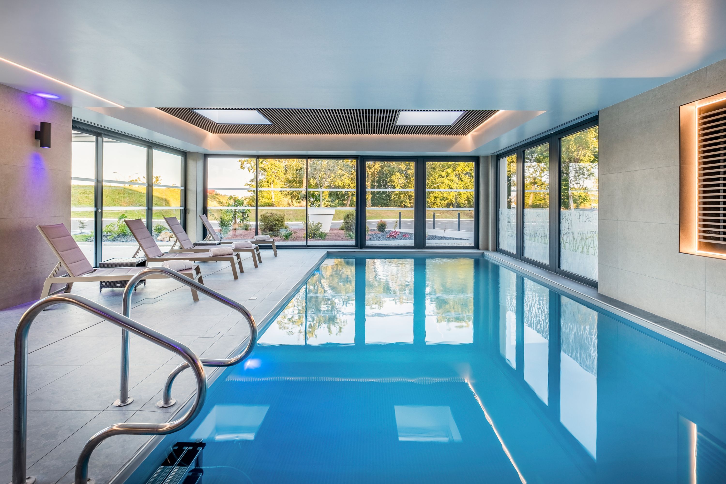 Mercure Le Mans Batignolles - Hotel & Spa - France