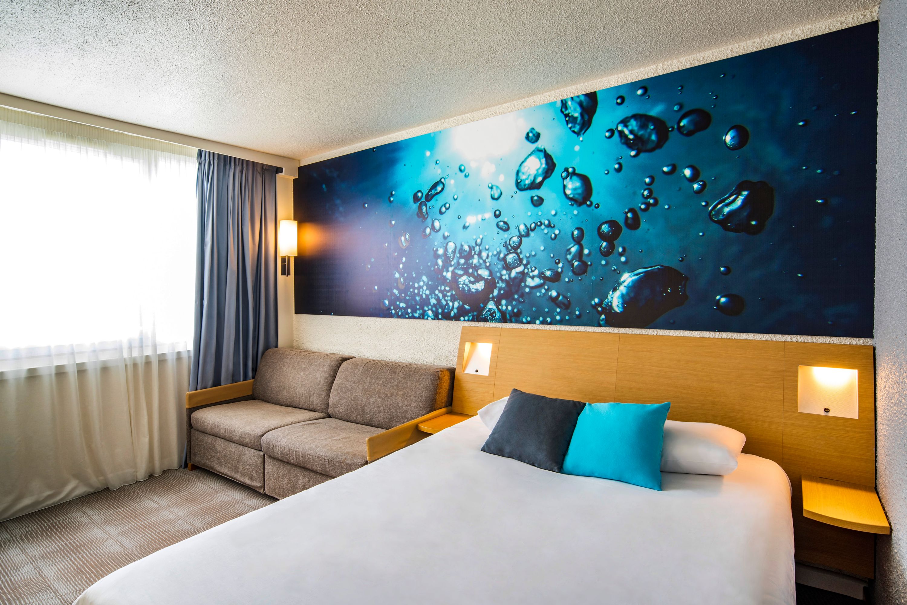 Novotel Le Mans - France