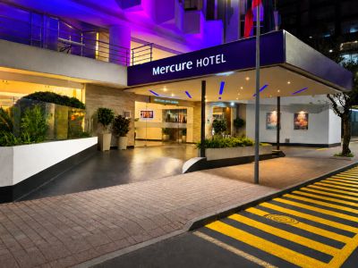 Mercure Alameda Quito - Ecuador