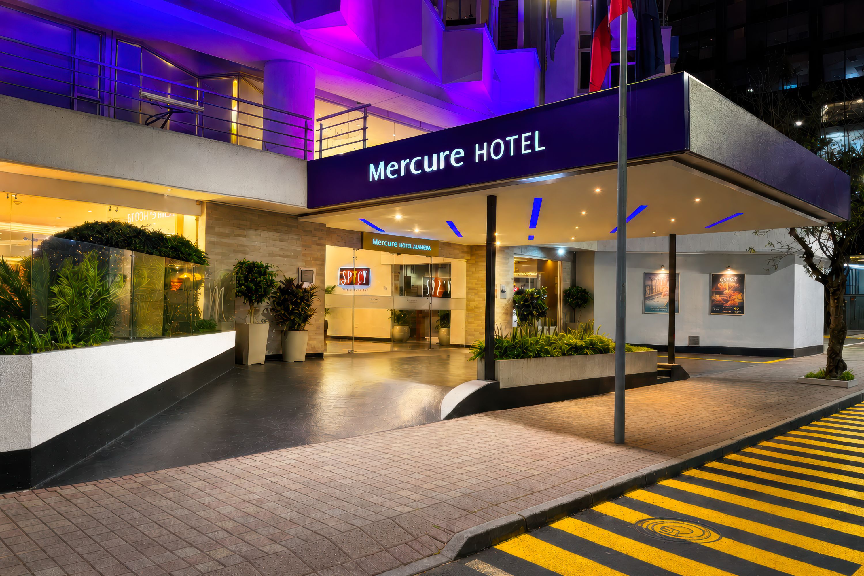 Mercure Alameda Quito - Ecuador