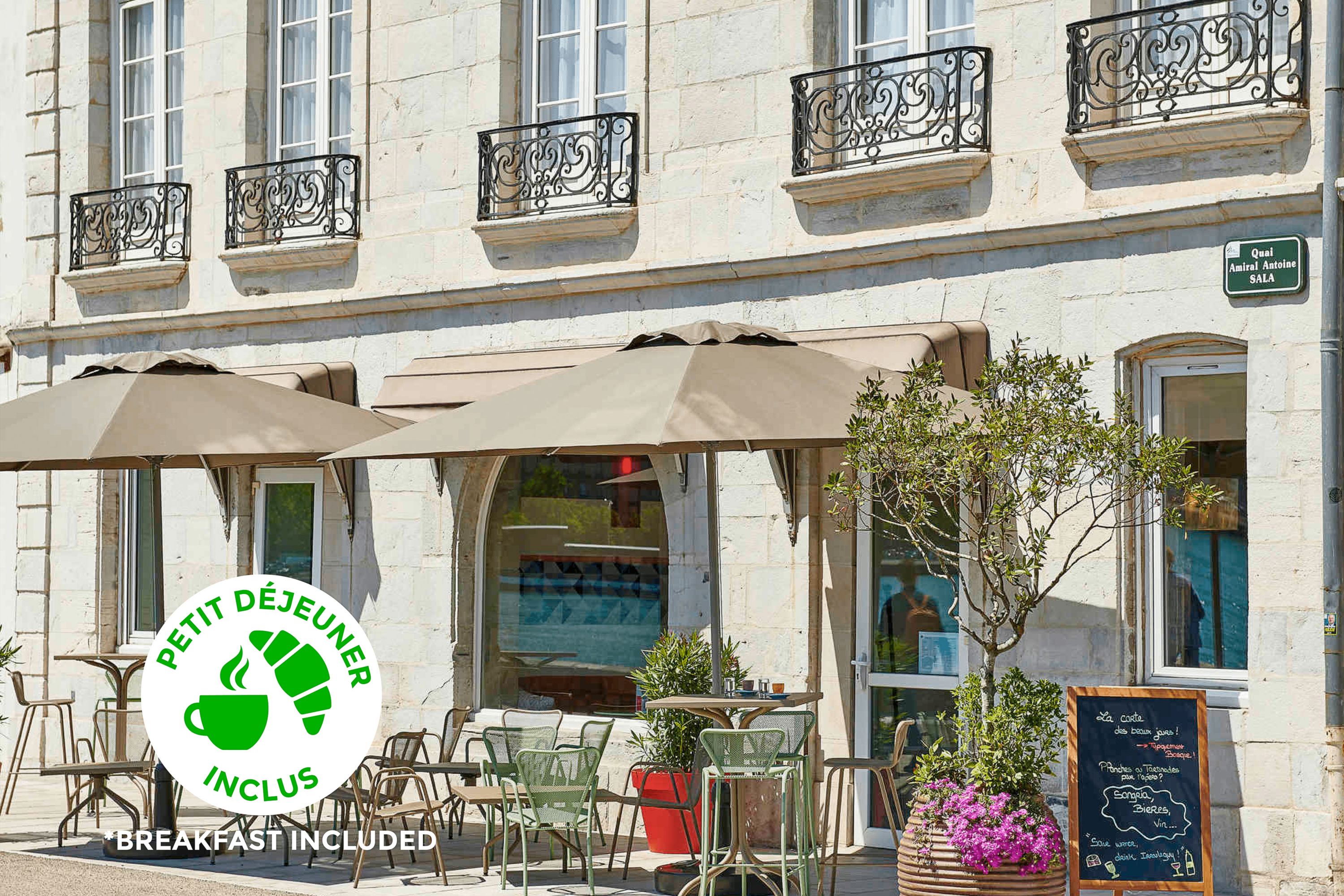 ibis Styles Bayonne Centre Gare - France