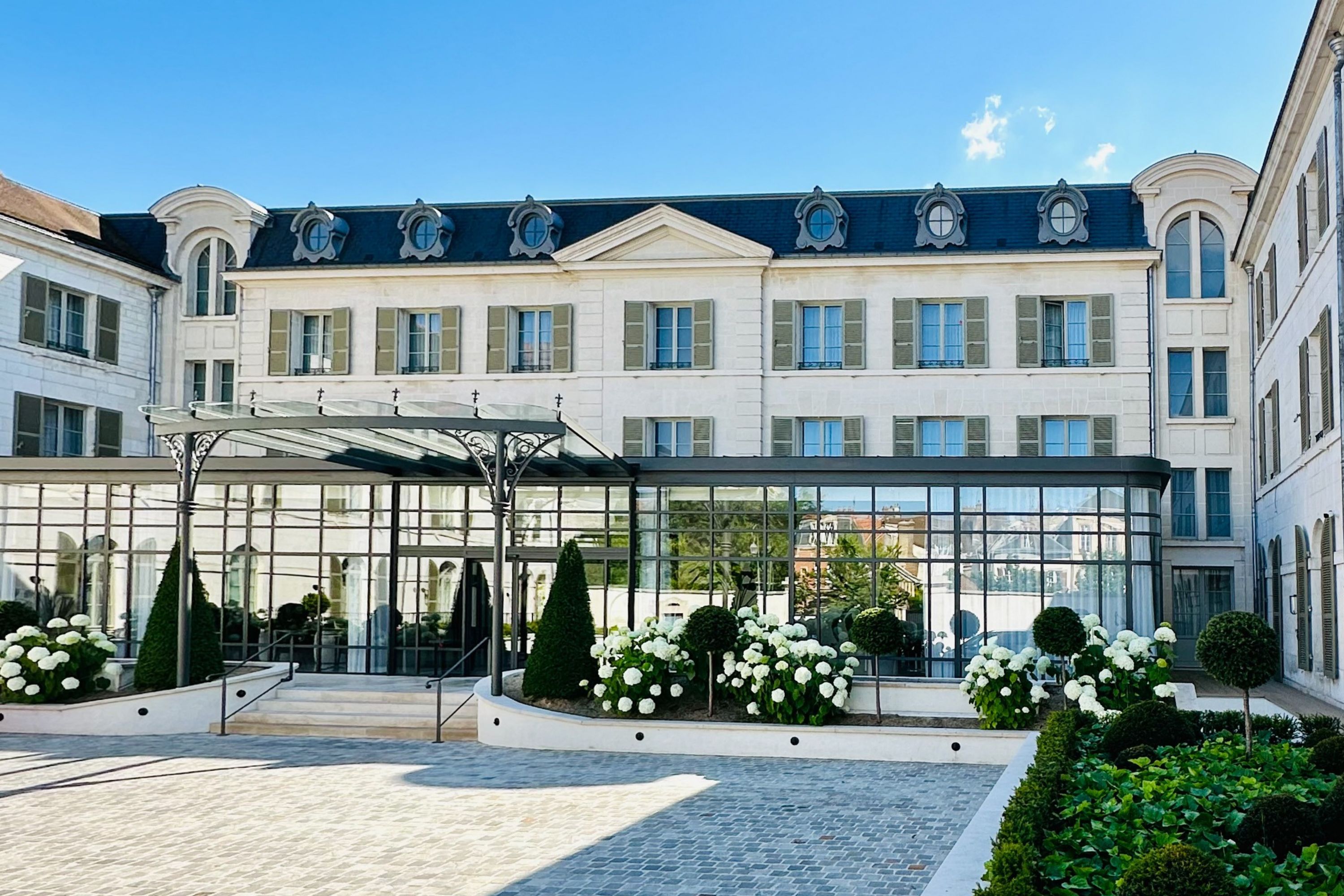 La Licorne Hotel & Spa, Troyes - MGallery