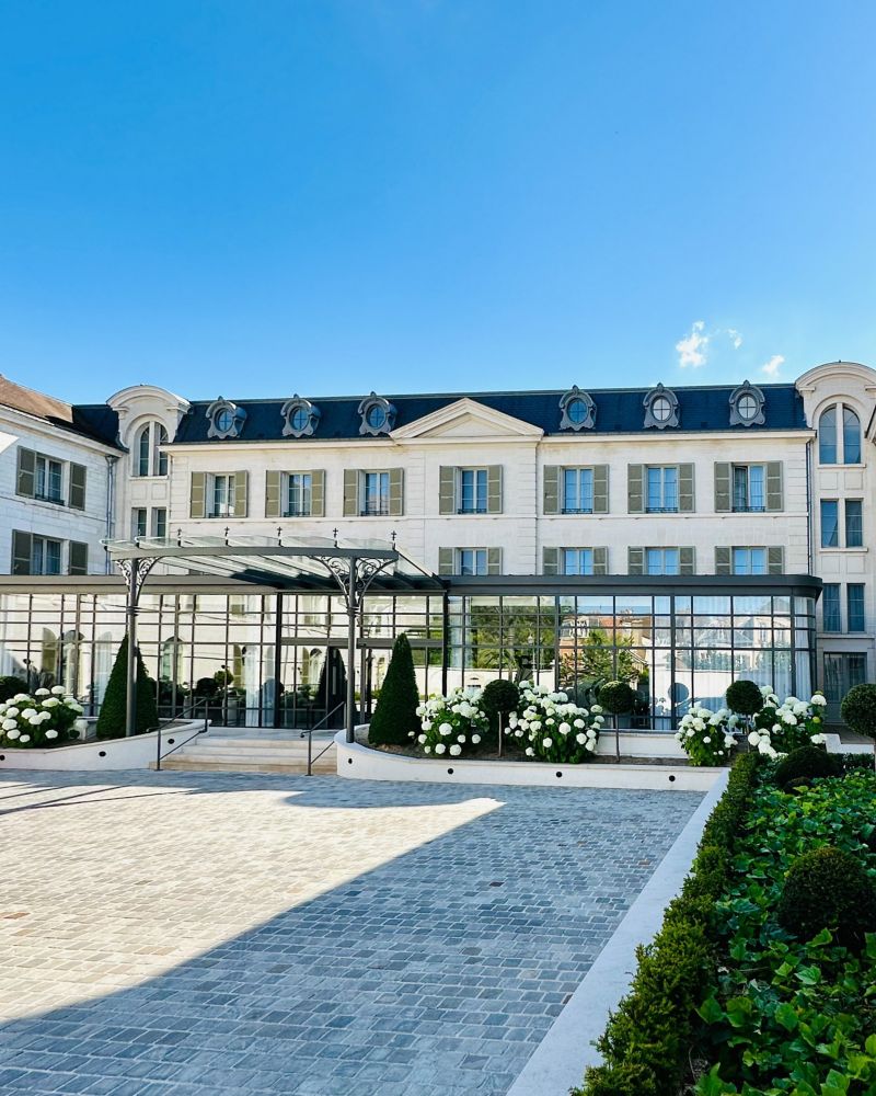 La Licorne Hotel & Spa, Troyes - MGallery