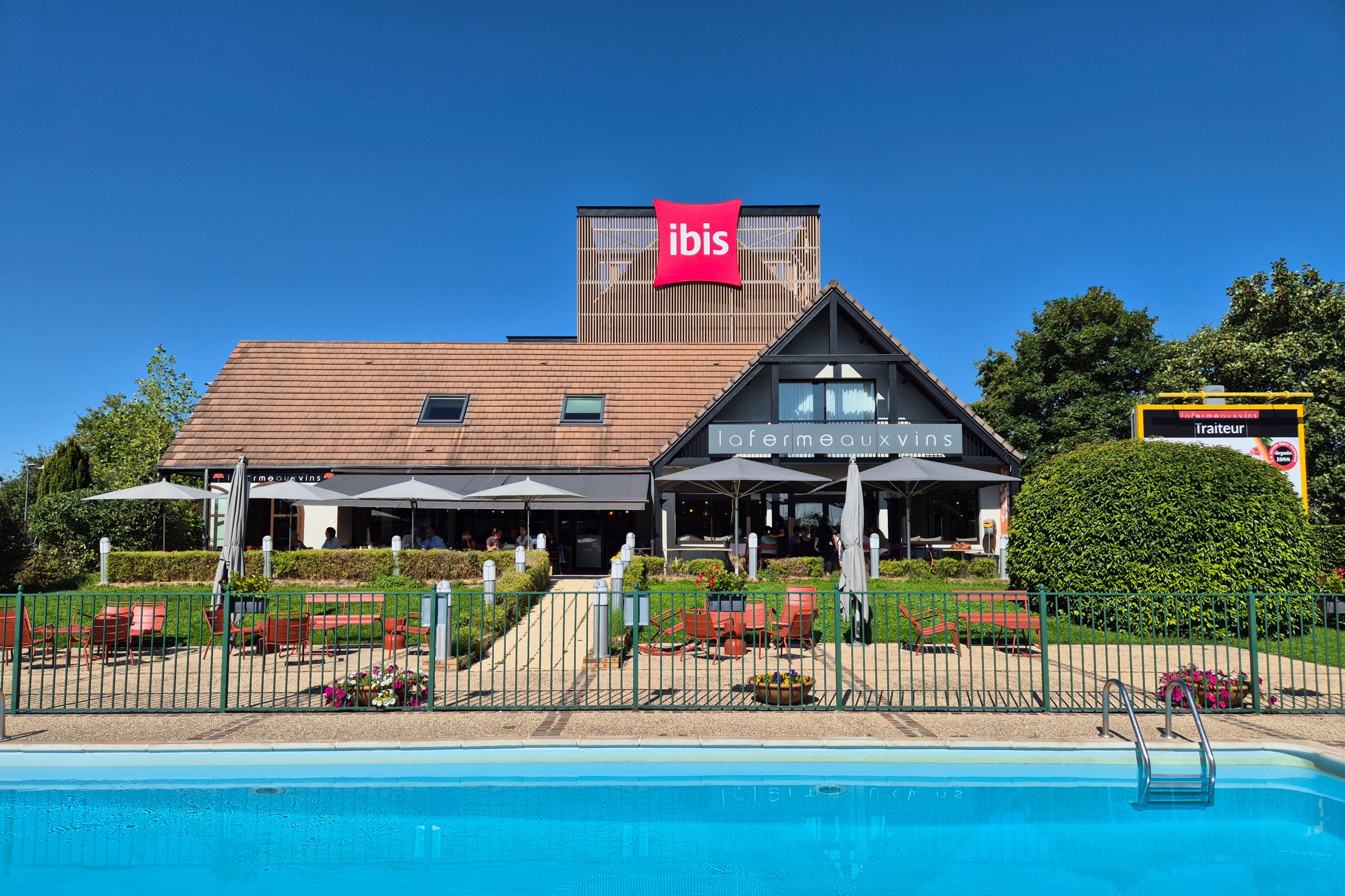 ibis Beaune La Ferme Aux Vins - France