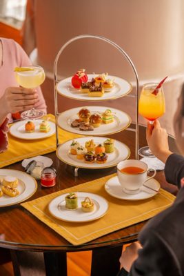 Raffles Makati - Philippines