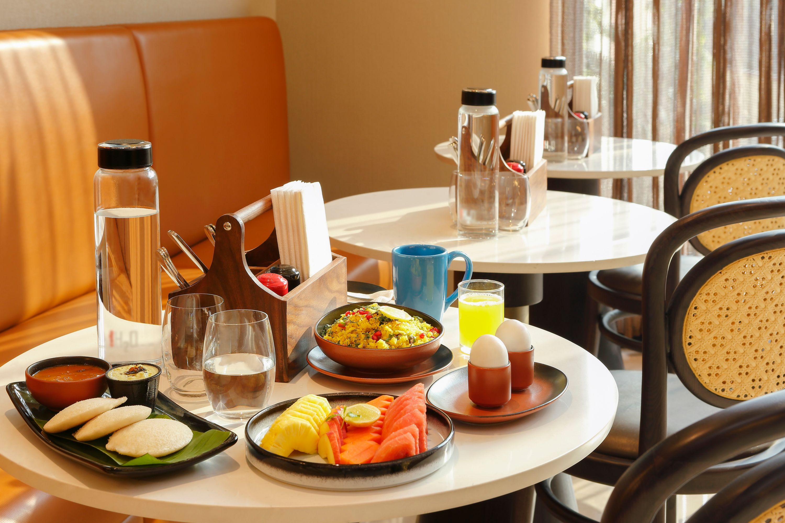 Dining at ibis Mumbai BKC