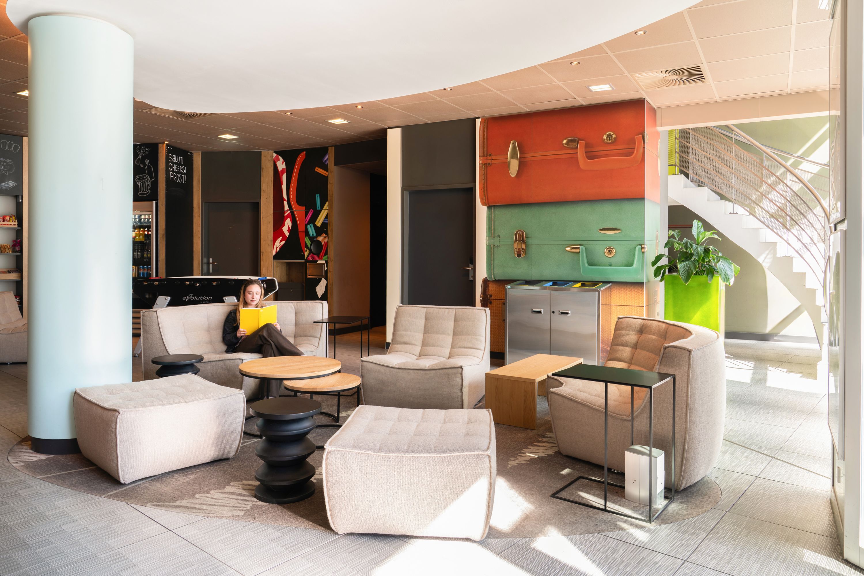 ibis budget Bern Expo - Switzerland