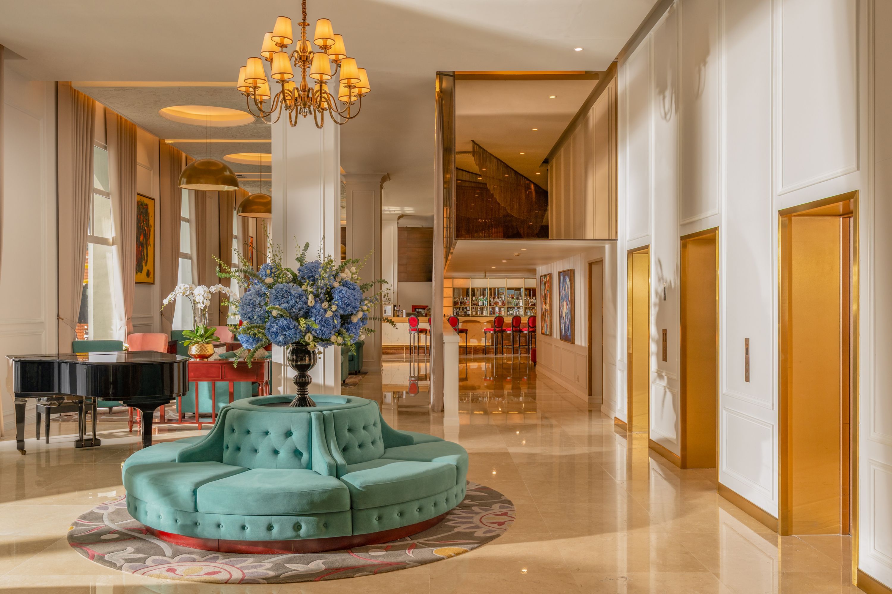 Hotel de l'Opera Hanoi - MGallery Collection - Vietnam