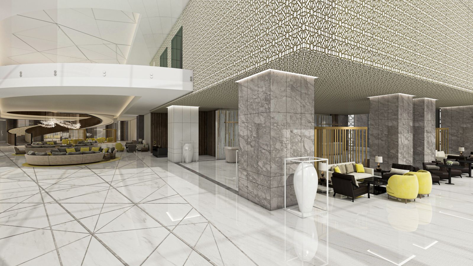 Sofitel Riyadh Hotel & Convention Centre (9029)