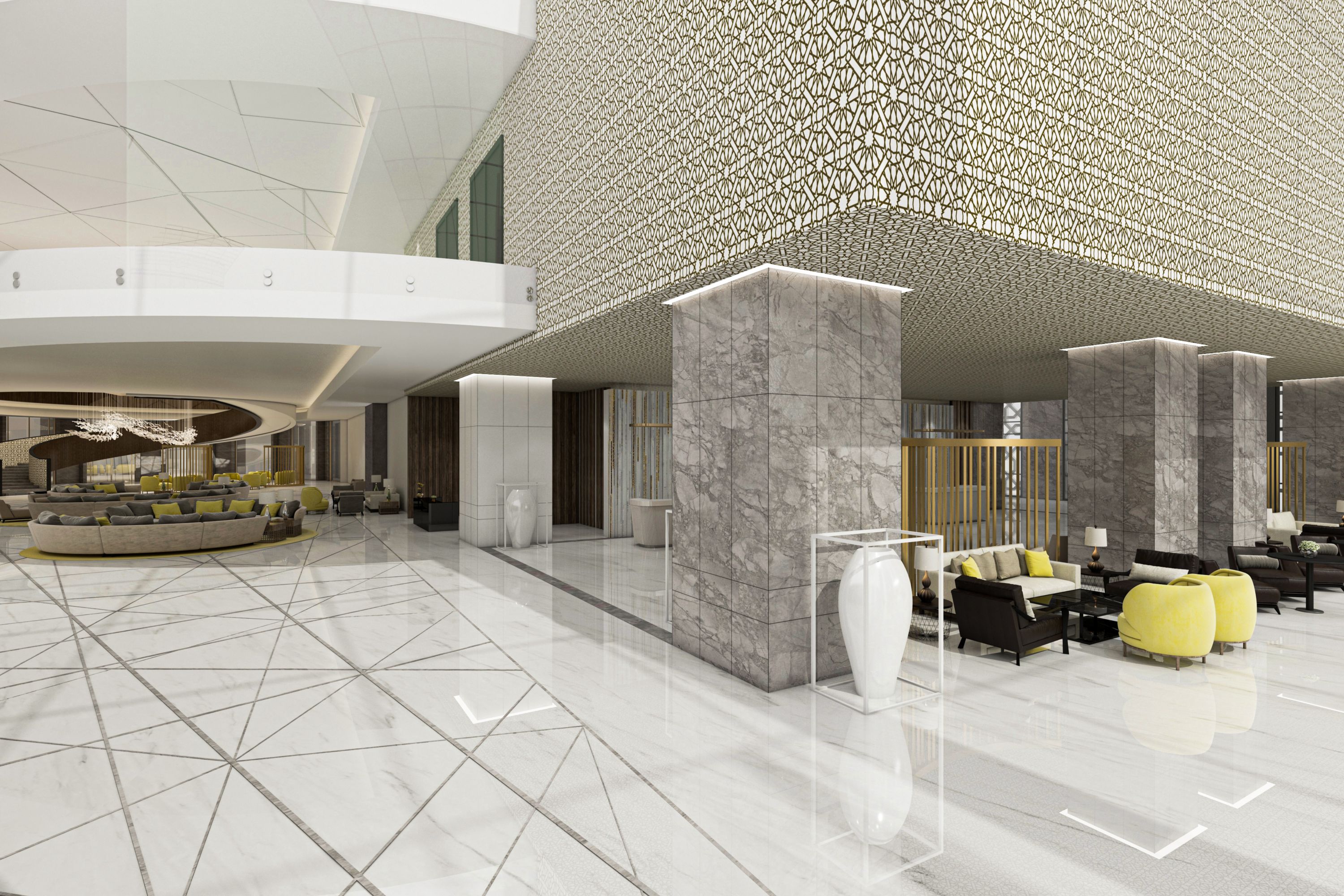 Sofitel Riyadh Hotel & Convention Centre (9029)