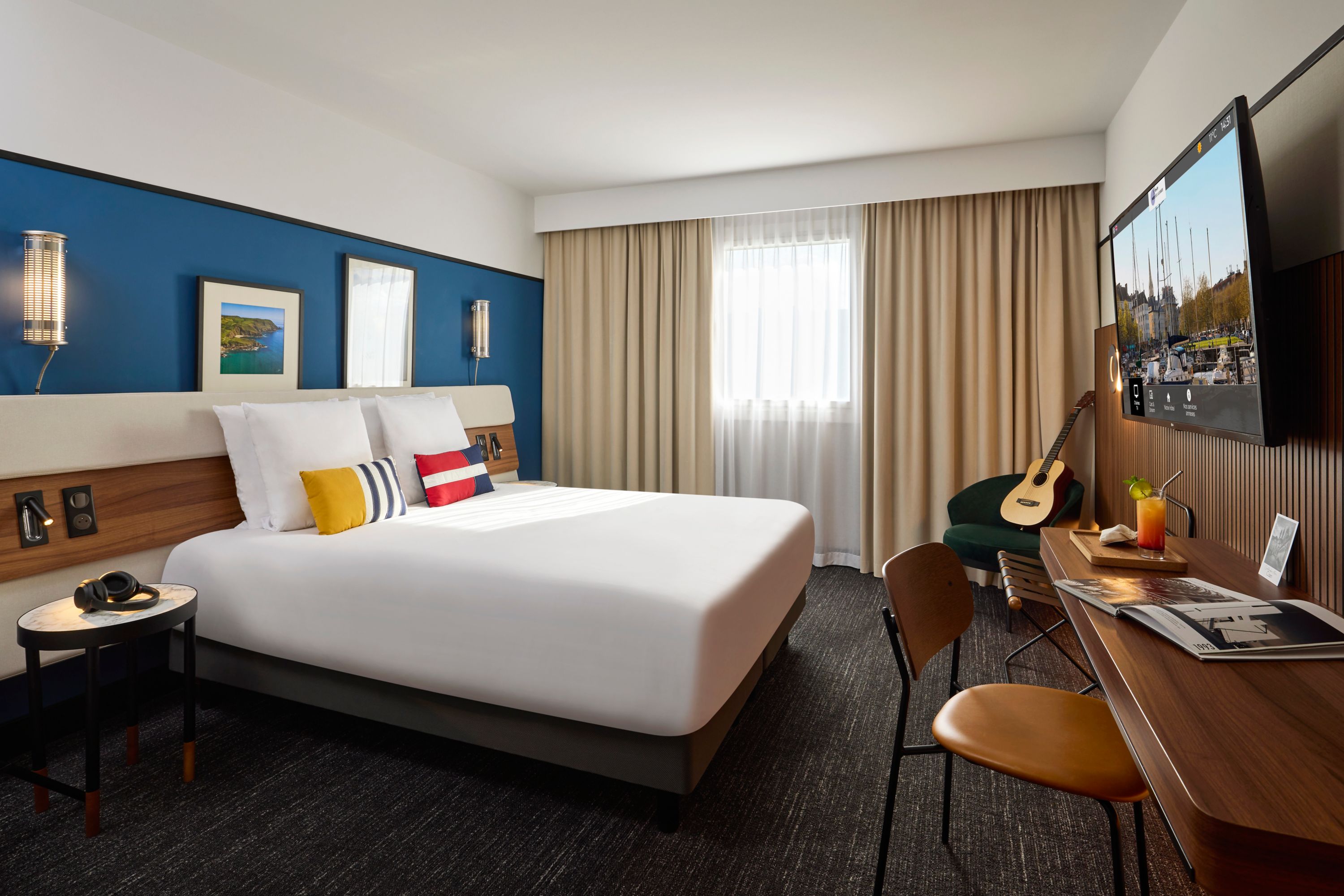 Mercure Caen Centre Port de Plaisance Hotel - France