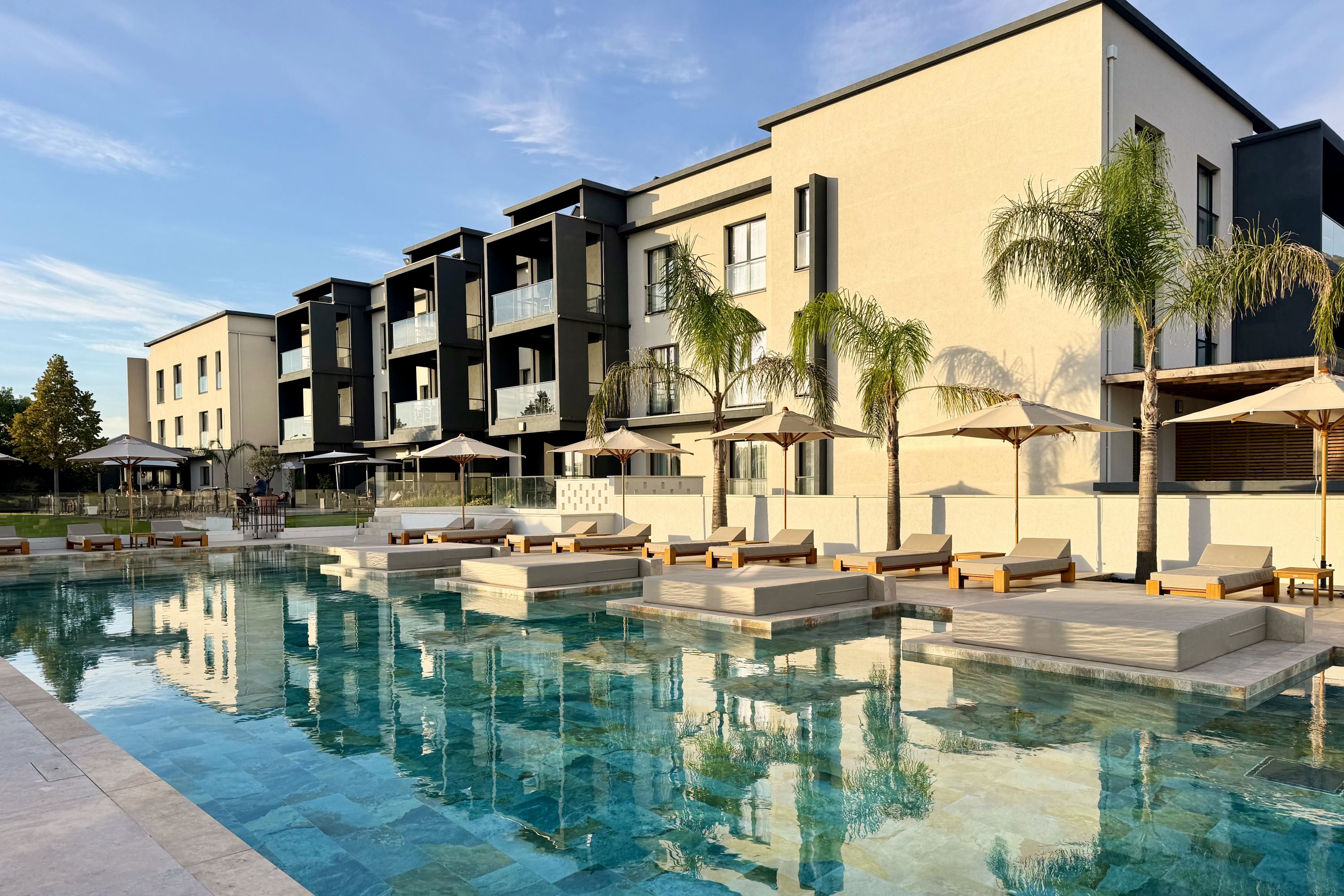 Mercure Hotel & Spa Bastia Biguglia - France
