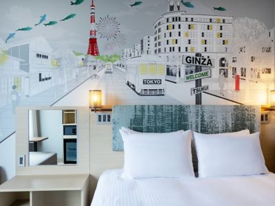 ibis Styles Tokyo Ginza East - Japan