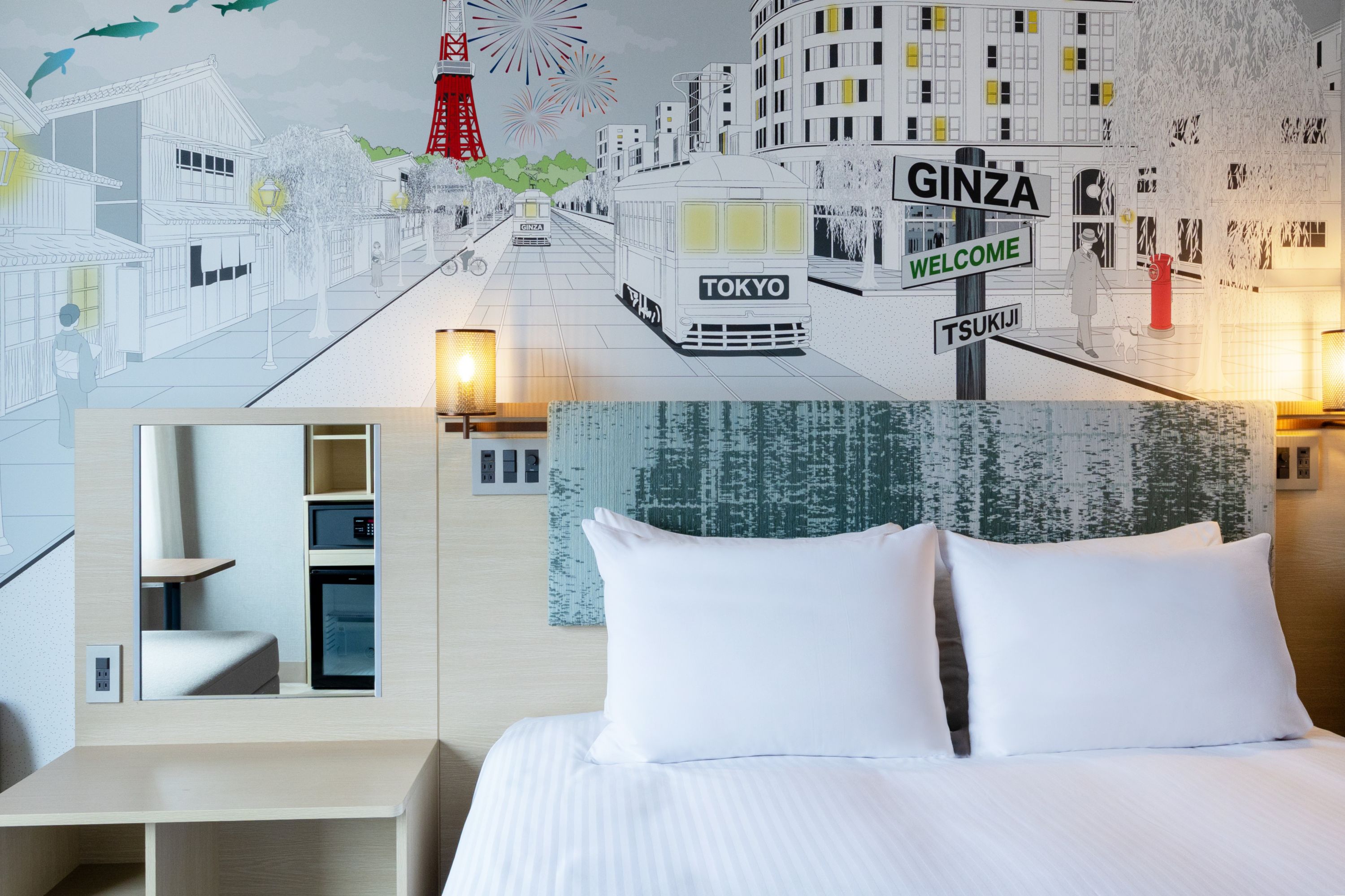 ibis Styles Tokyo Ginza East - Japan