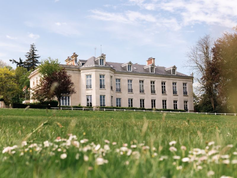 Novotel Domaine de Maffliers-Demeures de Campagne - France