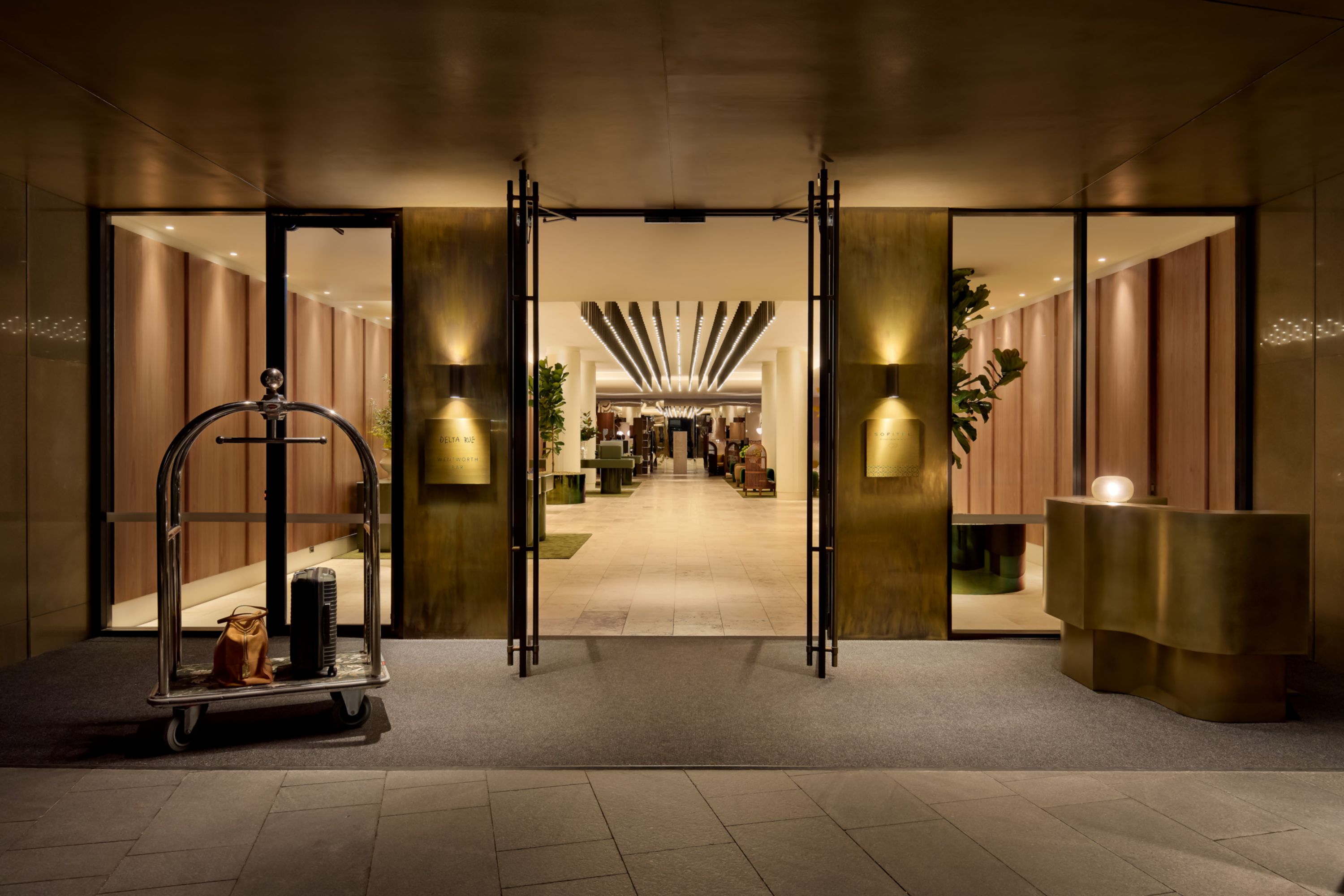 Sofitel Sydney Wentworth - Australia