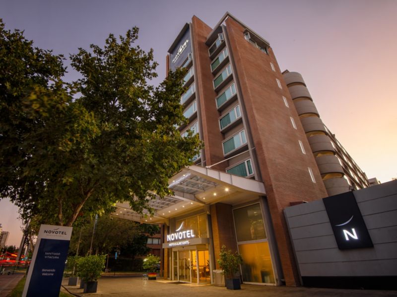 Novotel Santiago Vitacura - Chile