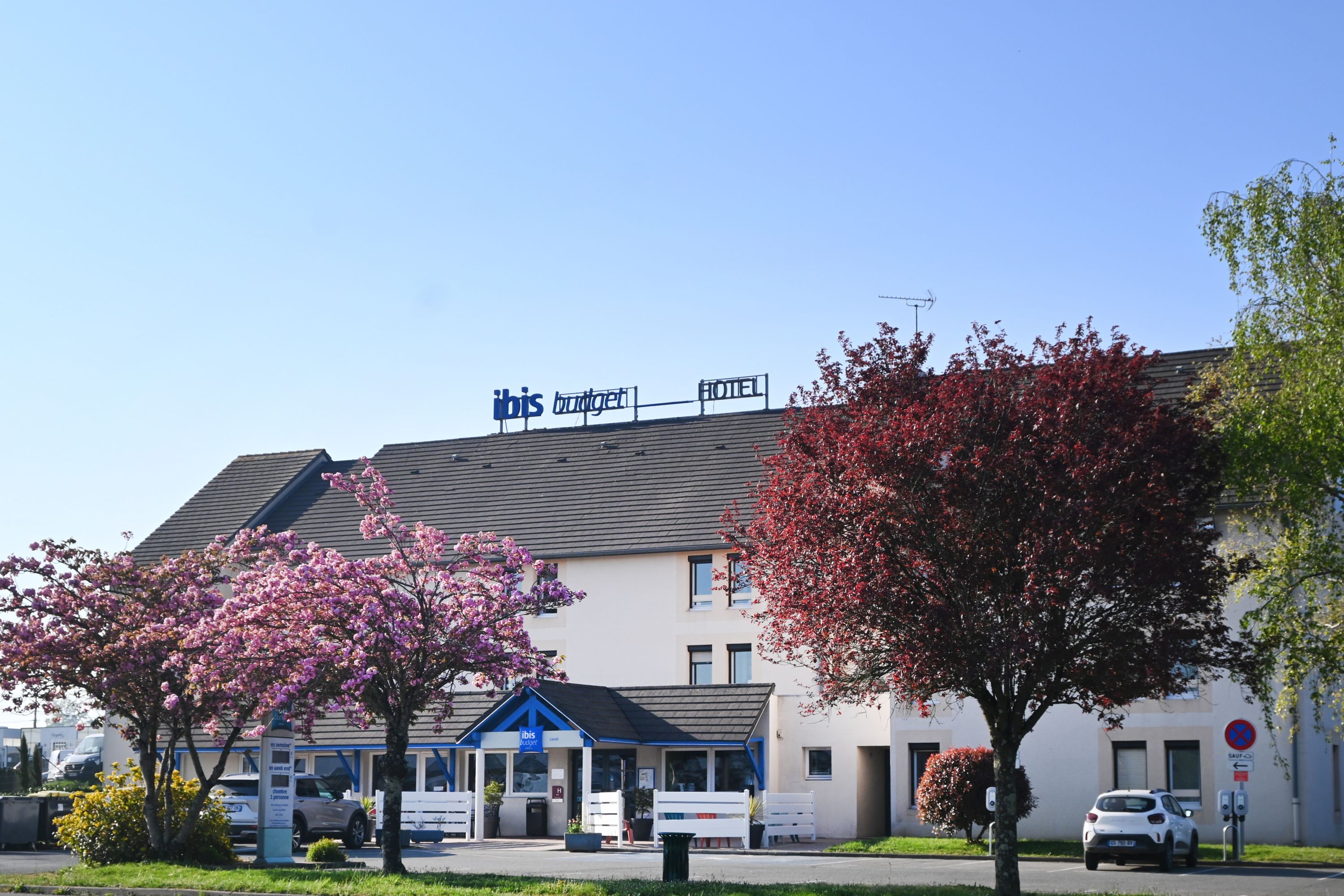 ibis budget Laval - France