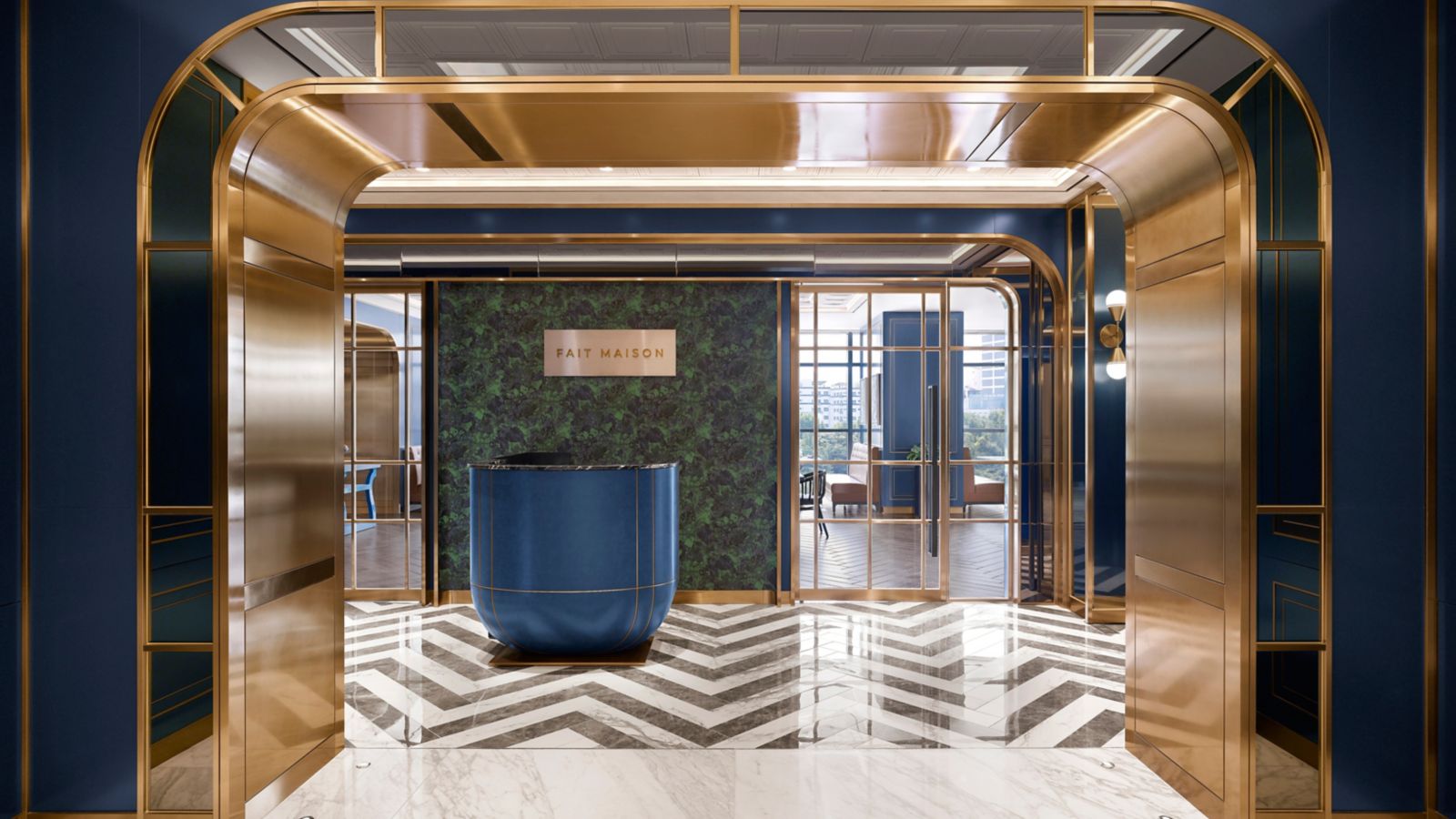 Sofitel Ambassador Seoul Hotel & Serviced Residences - South Korea