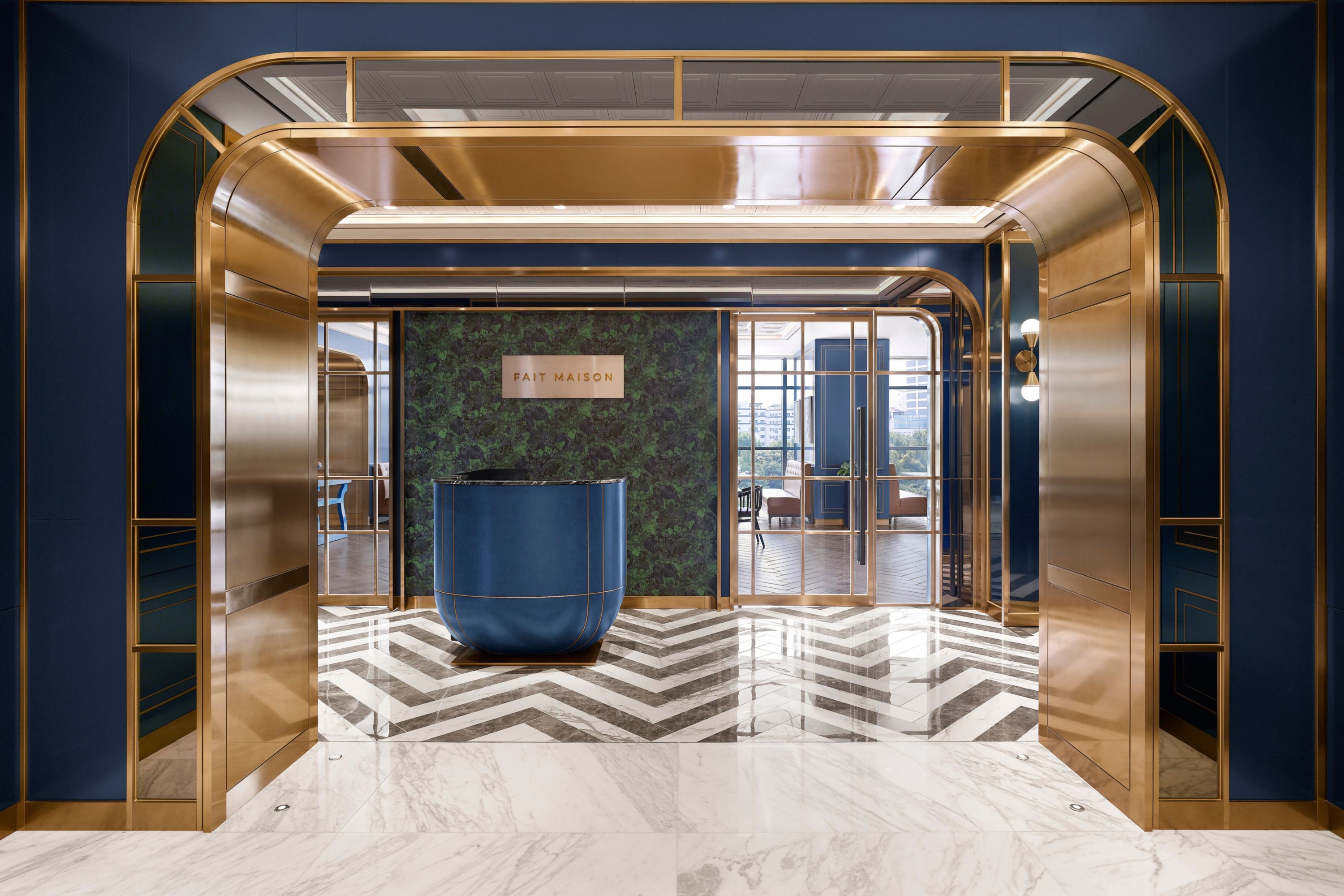 Sofitel Ambassador Seoul Hotel & Serviced Residences - South Korea