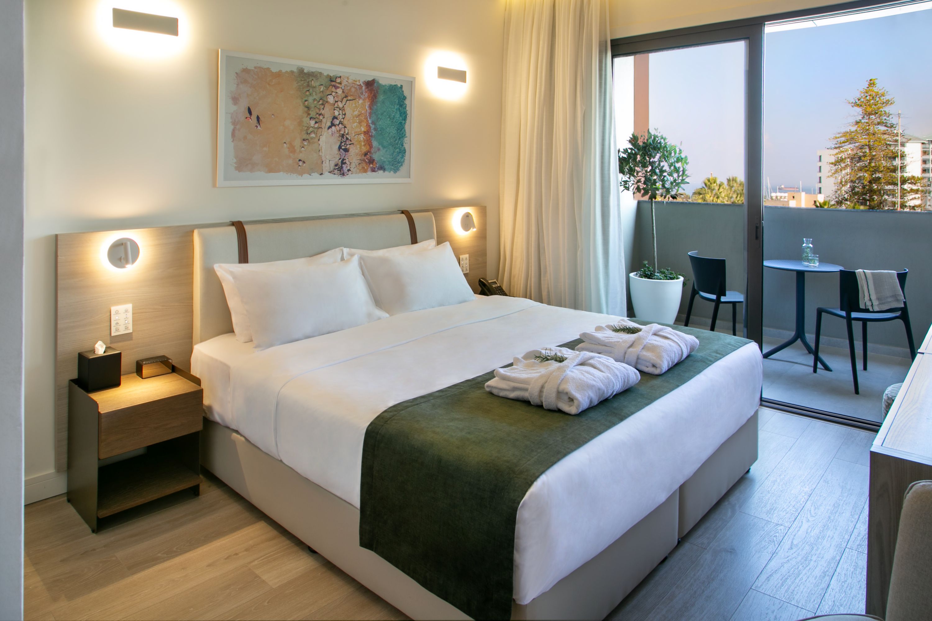 Mercure Larnaca Finikoudes Beach - Cyprus