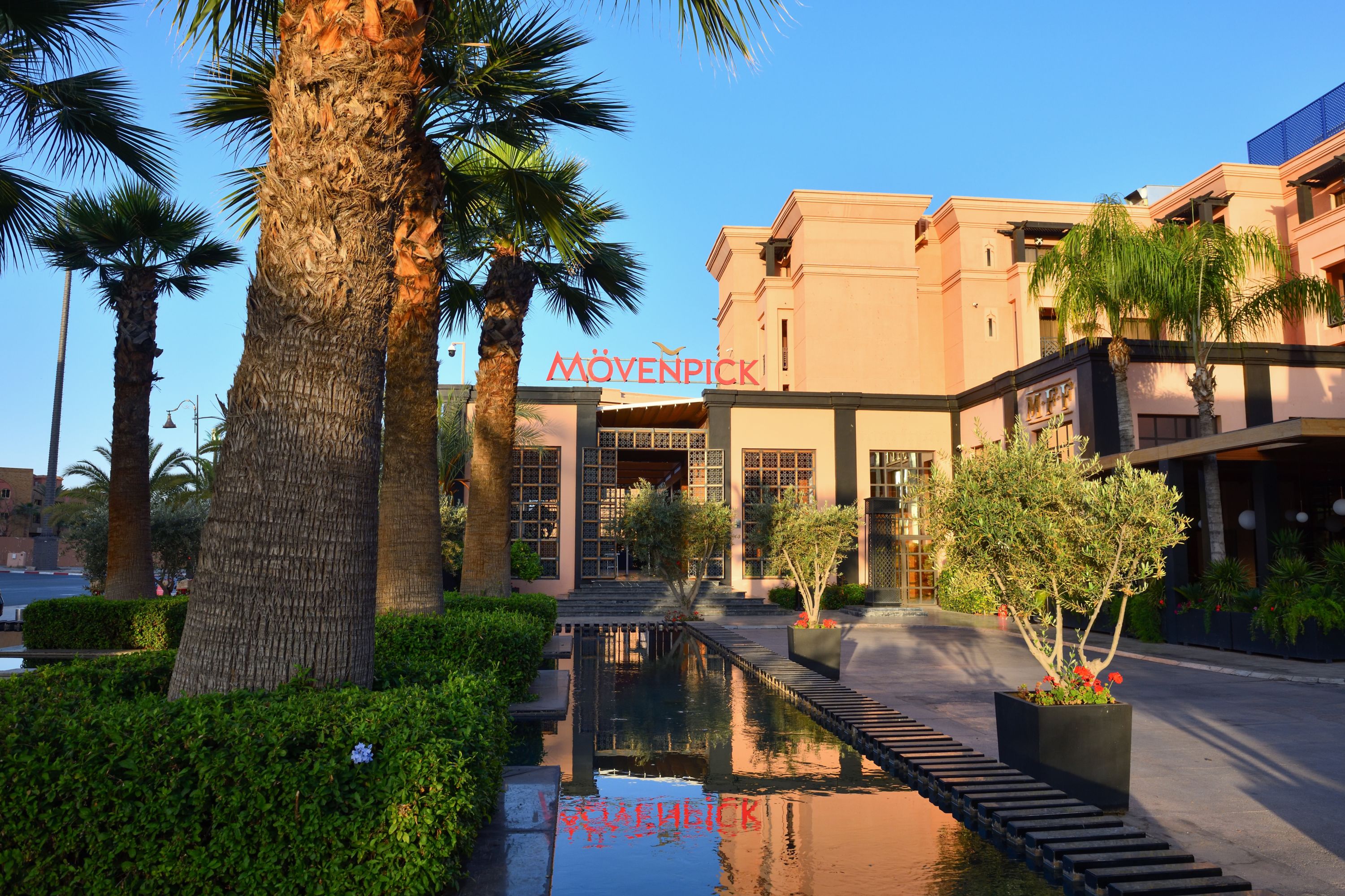 Mövenpick Marrakech - Morocco