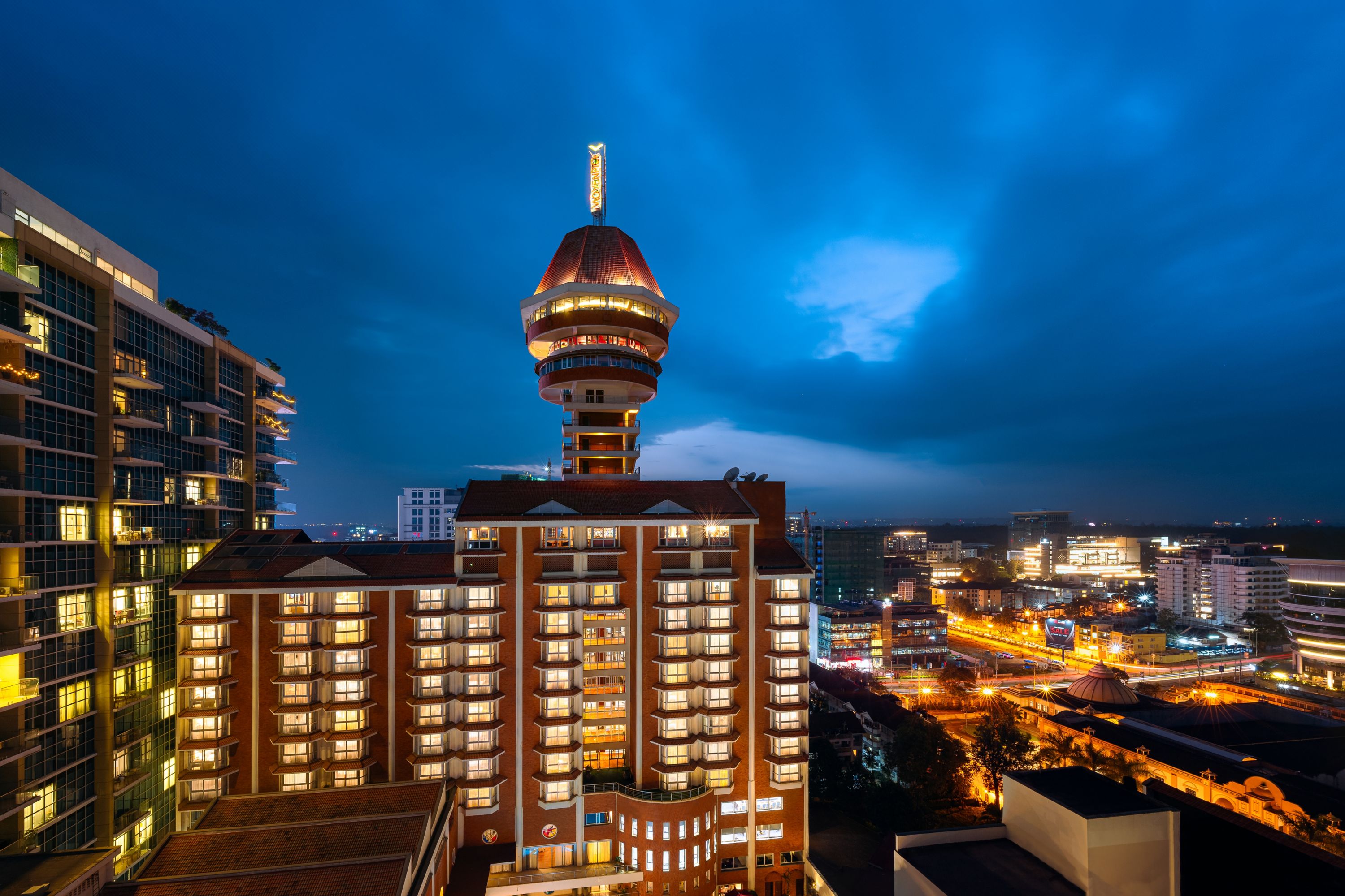 Mövenpick Hotel & Residences Nairobi - Kenya