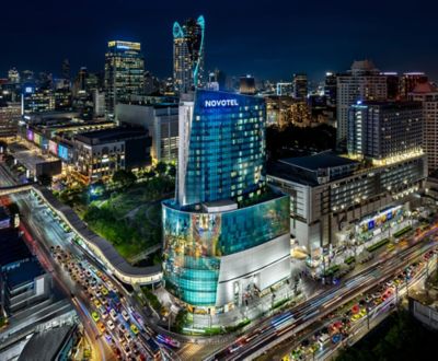 Novotel Bangkok Platinum Pratunam - Thailand