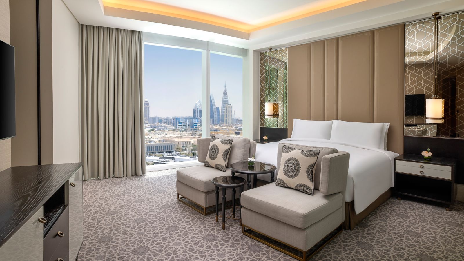 Sofitel Riyadh Hotel & Convention Centre (Opening Soon) - Saudi Arabia