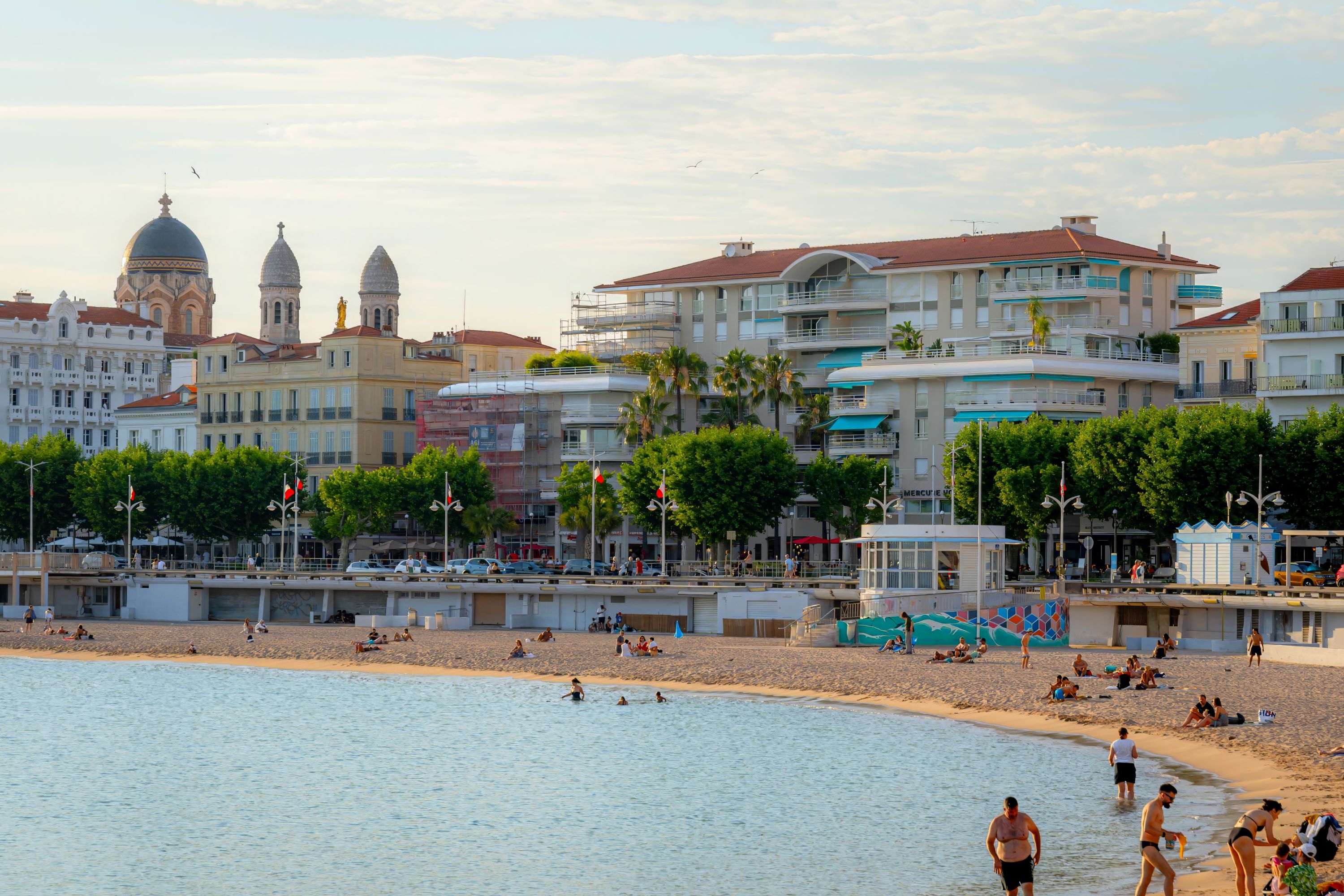 Mercure Saint Raphael Centre Plage - France