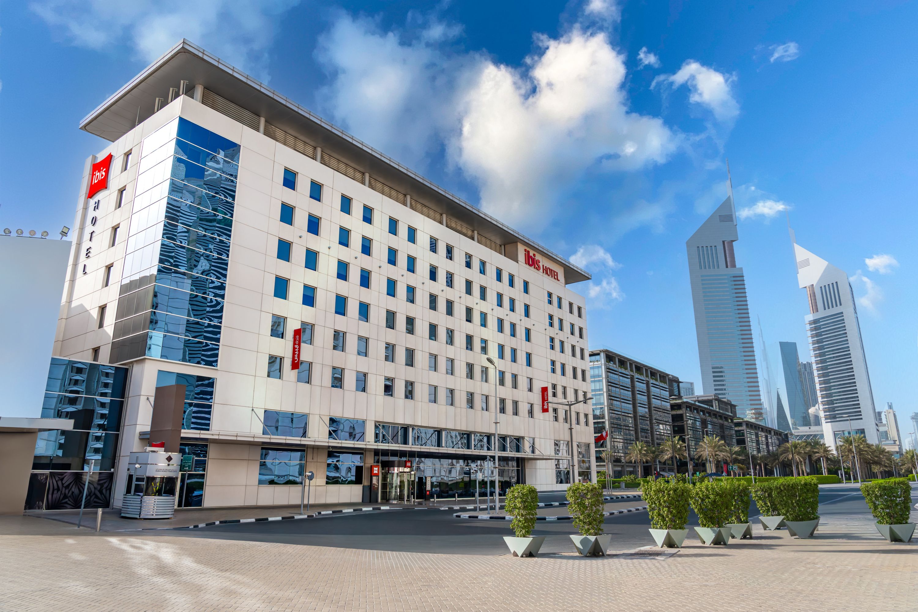 ibis World Trade Centre Dubai - United Arab Emirates