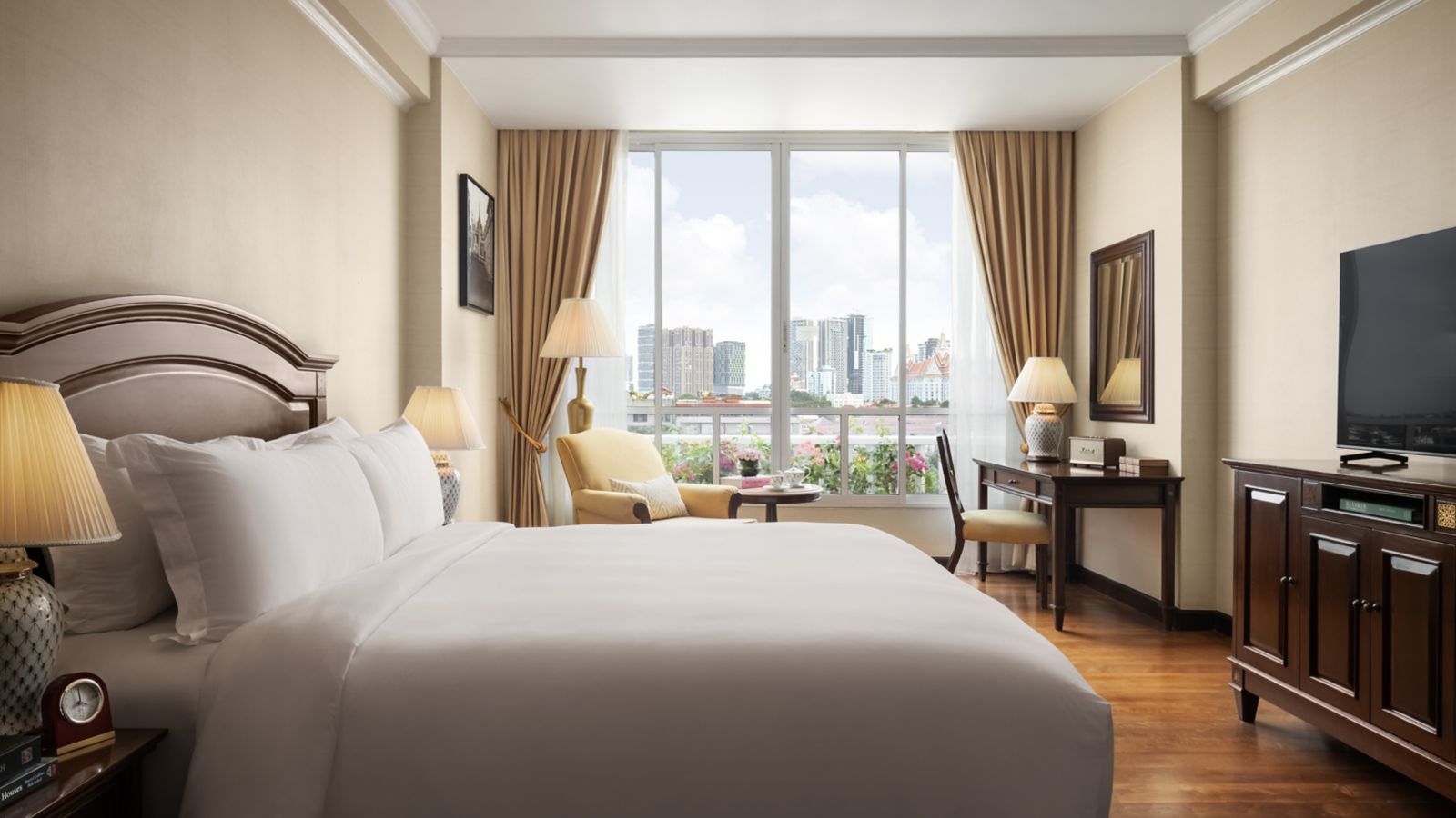 Sofitel Phnom Penh Phokeethra - Cambodia