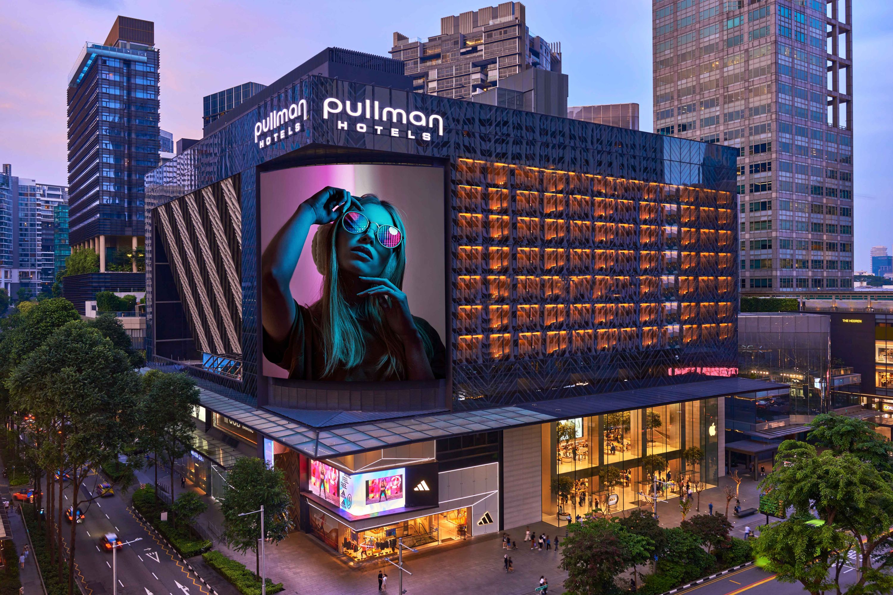 Pullman Singapore Orchard - Singapore