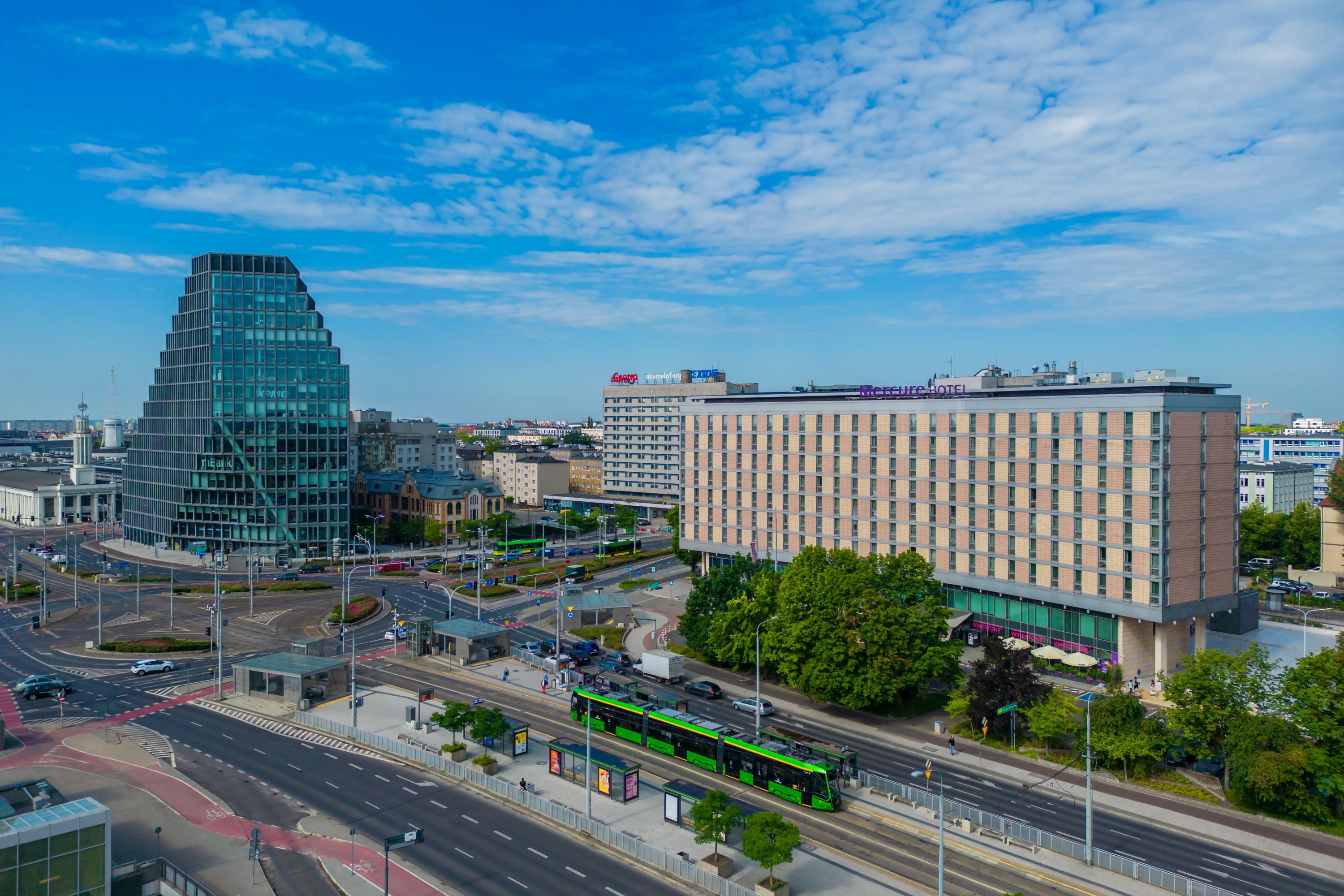Hotel Mercure Poznan Centrum - Poland