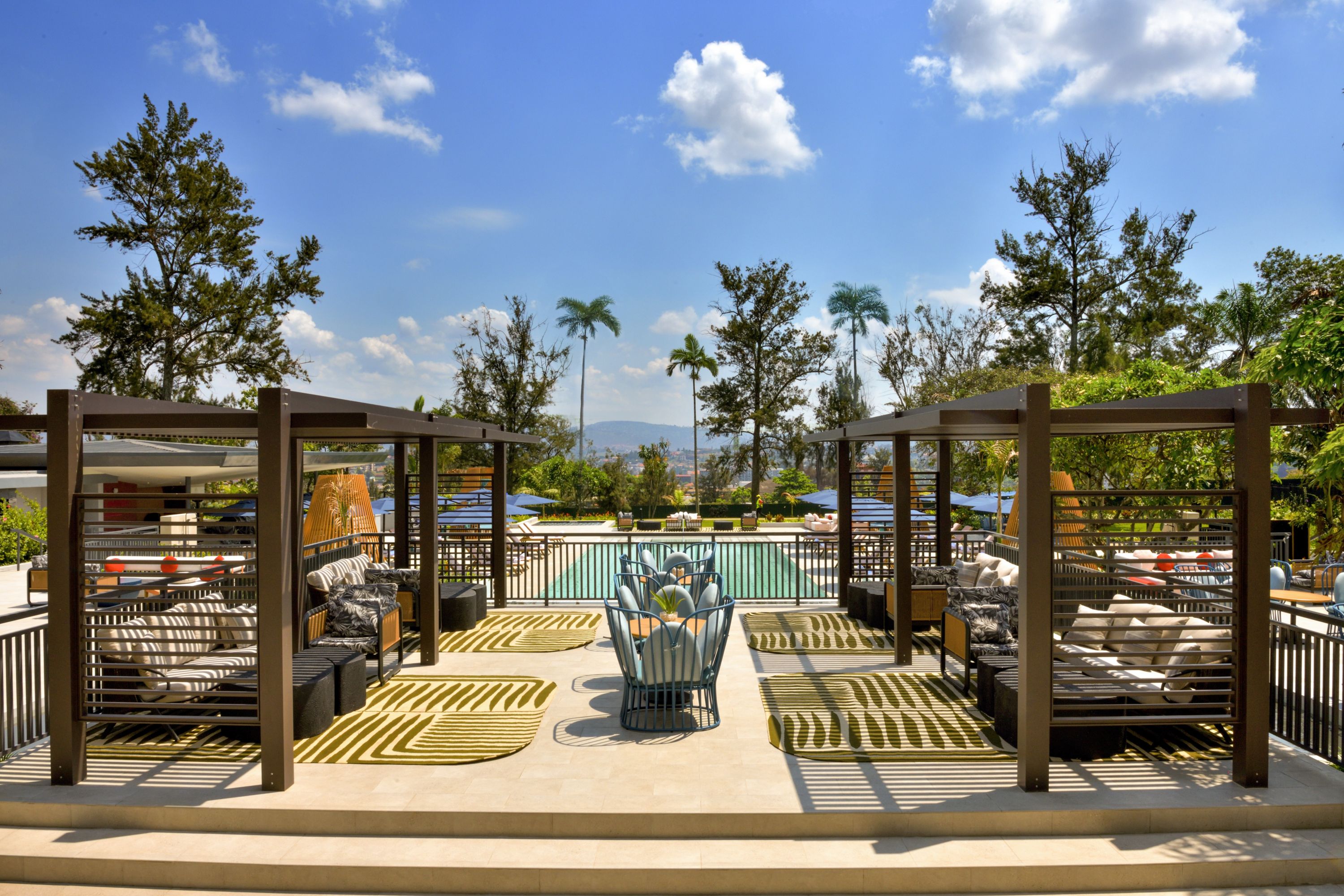 Mövenpick Kigali - Rwanda