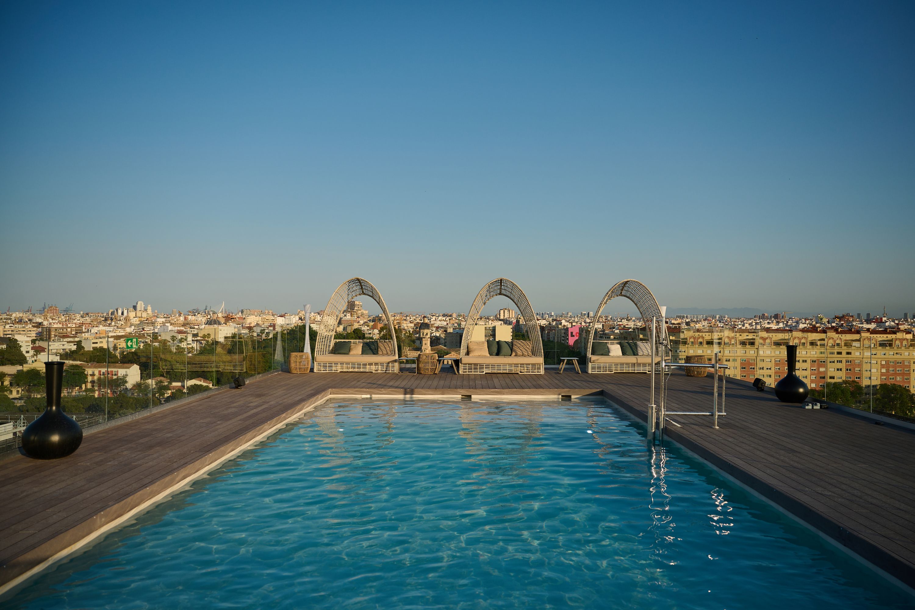 Novotel Valencia Lavant - Spain