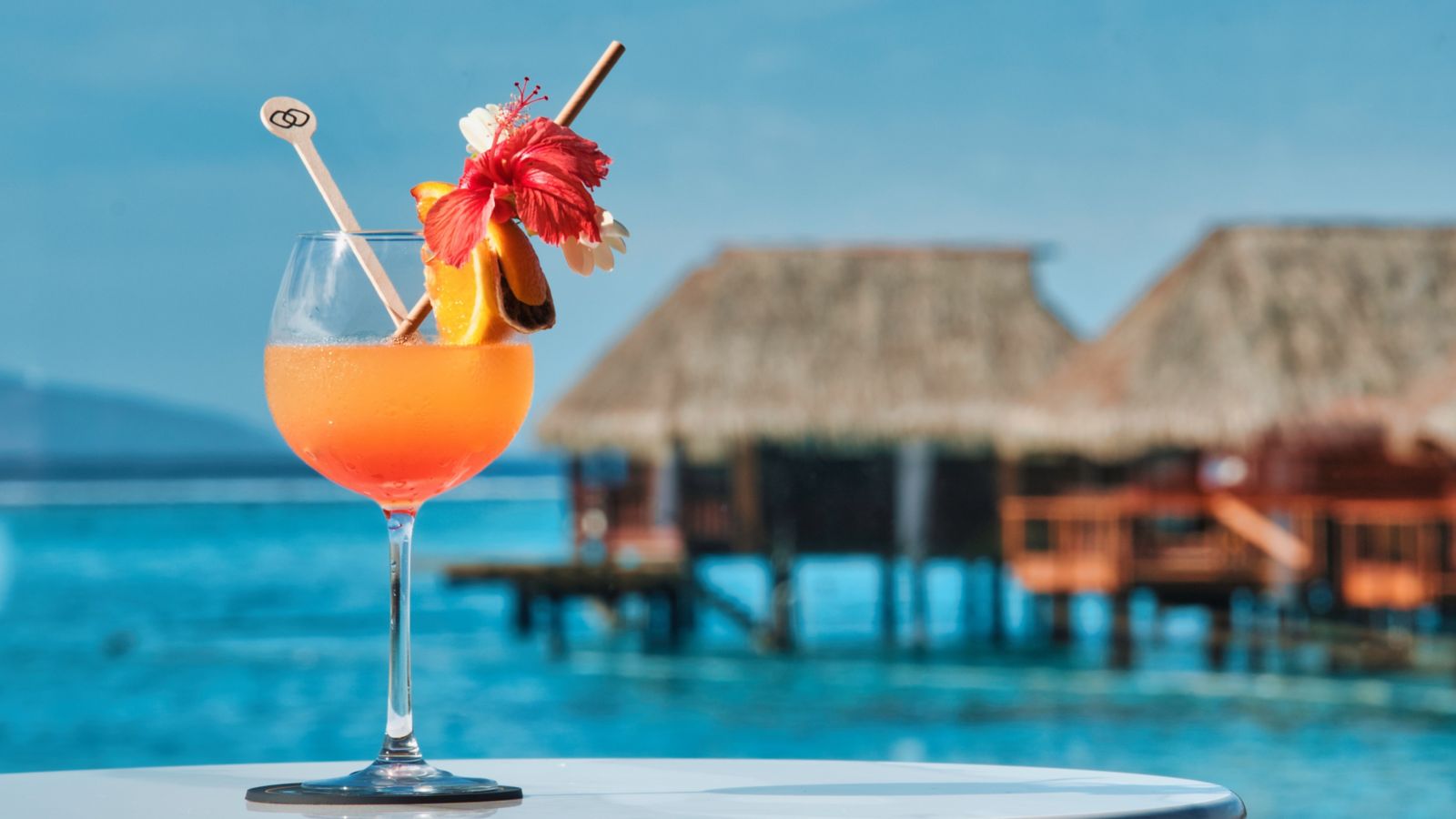 Sofitel Kia Ora Moorea Beach Resort - French Polynesia