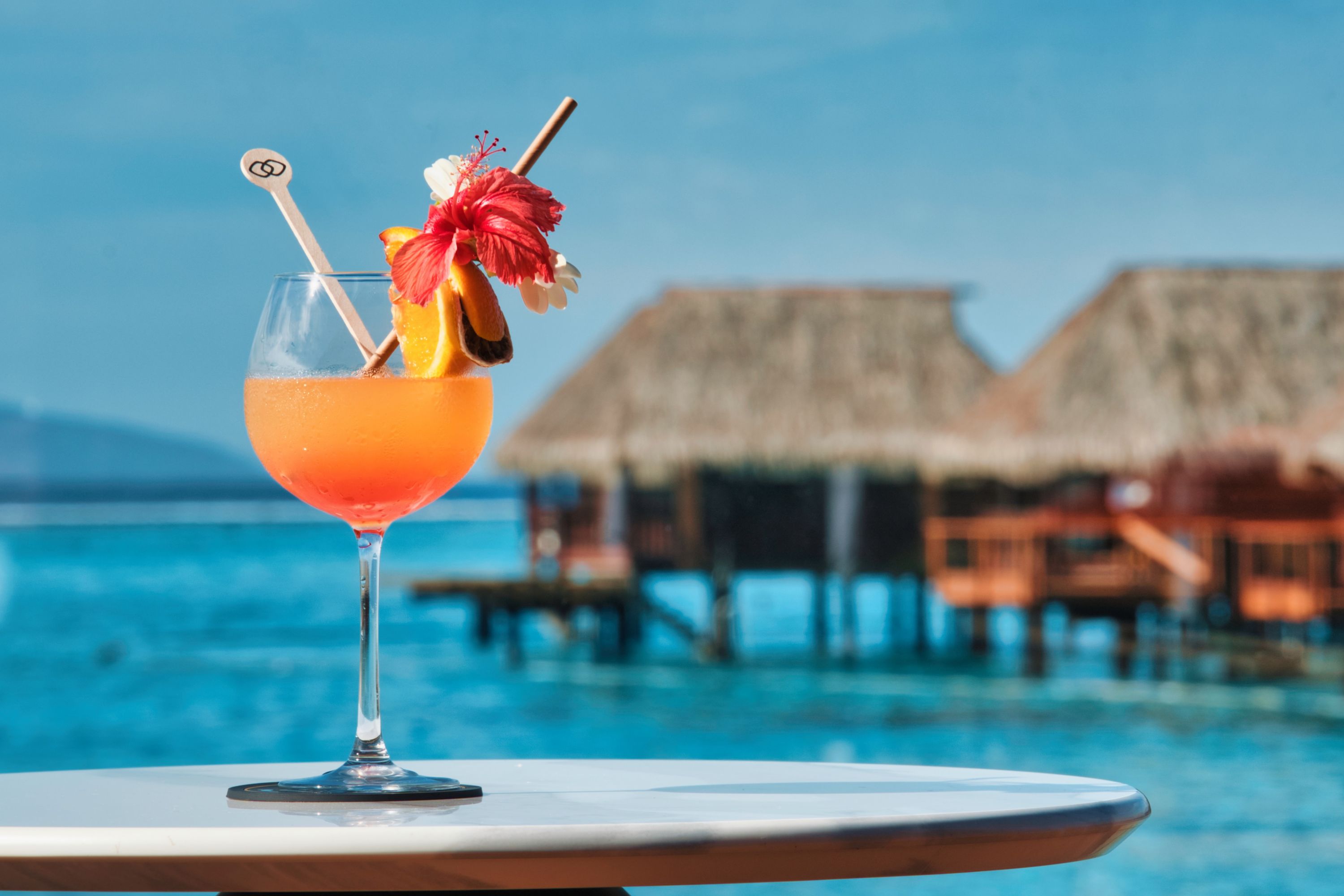Sofitel Kia Ora Moorea Beach Resort - French Polynesia