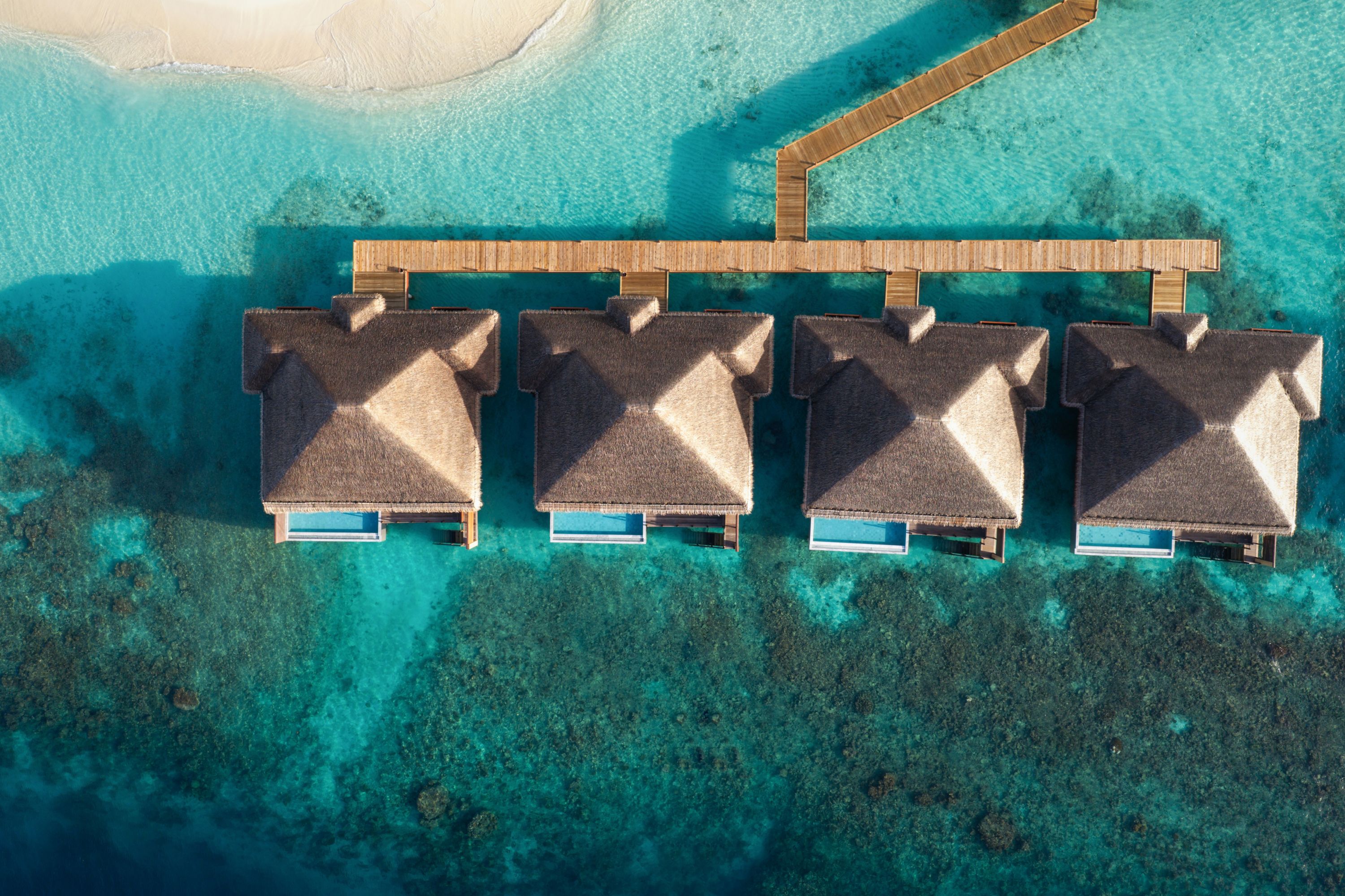 V Villas Maldives at Mirihi - MGallery Collection - Maldives