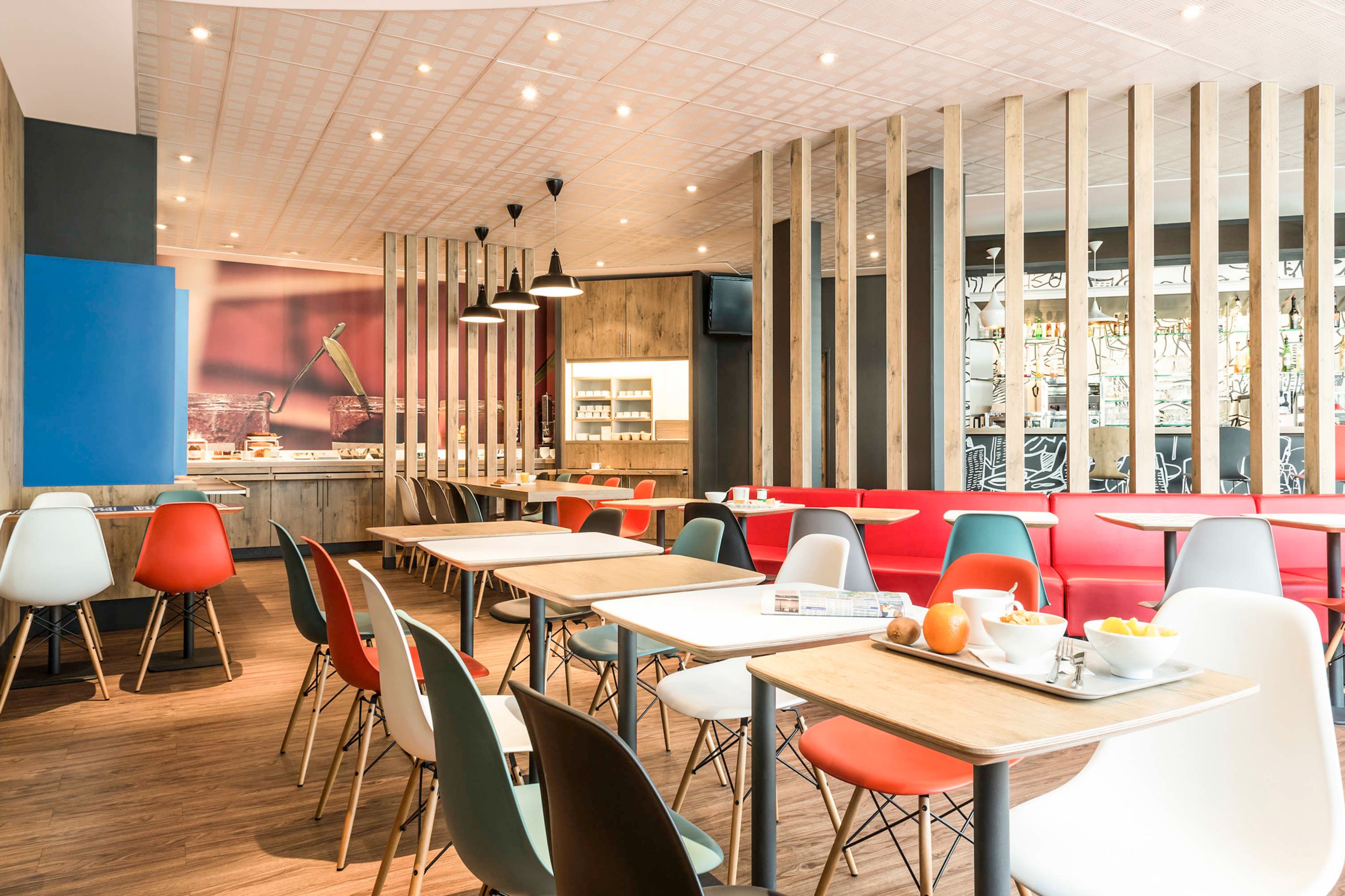 ibis Bordeaux Centre Bastide - France