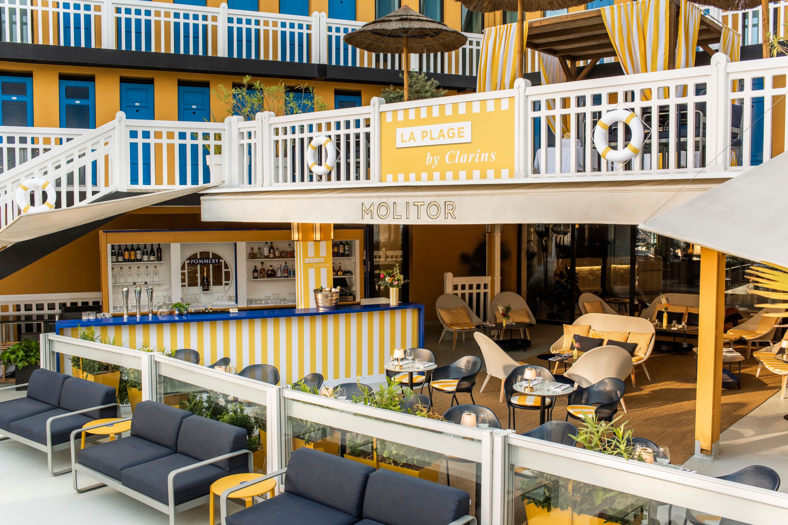 Molitor Hotel & Spa Paris - MGallery Collection - France