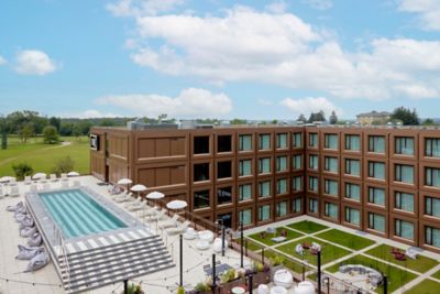 TRIBE Milan Malpensa - Italy