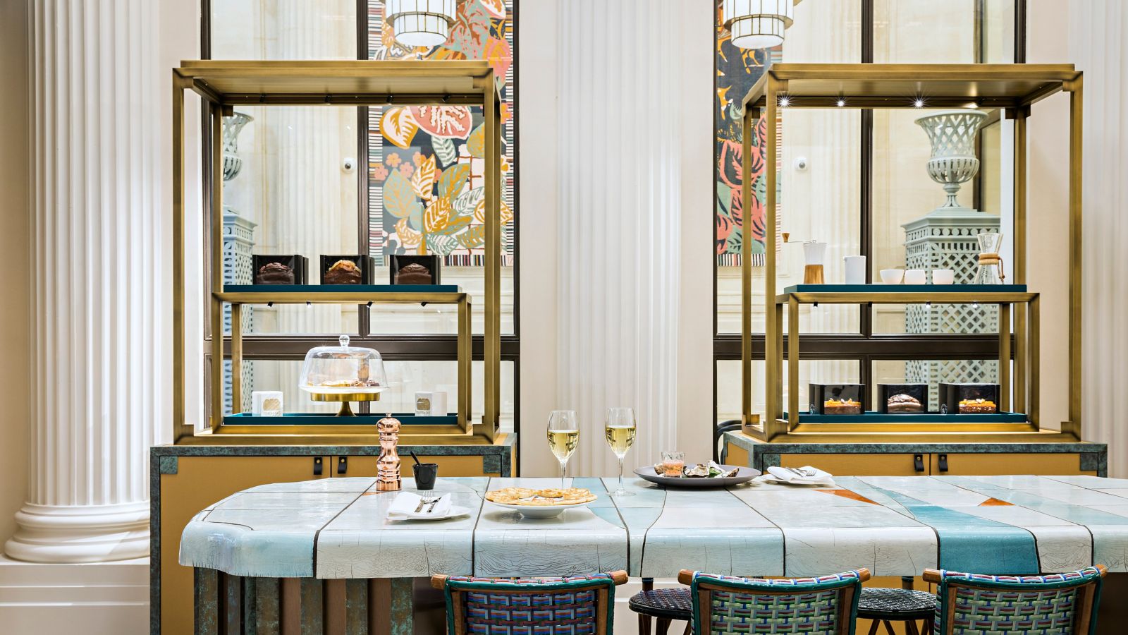 Sofitel Le Scribe Paris Opéra - France