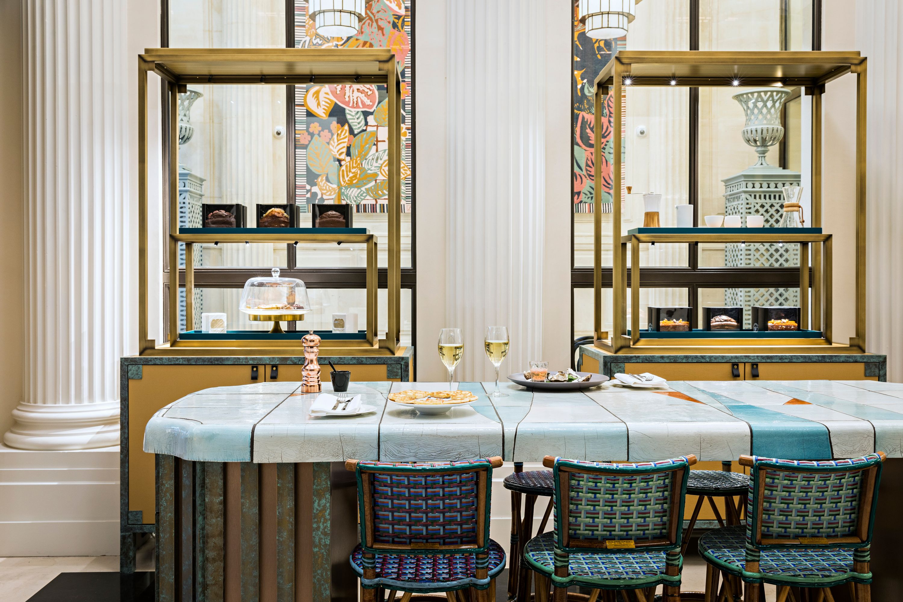 Sofitel Le Scribe Paris Opéra - France
